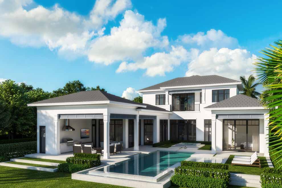 KENMONT FIRST ADD - Residential