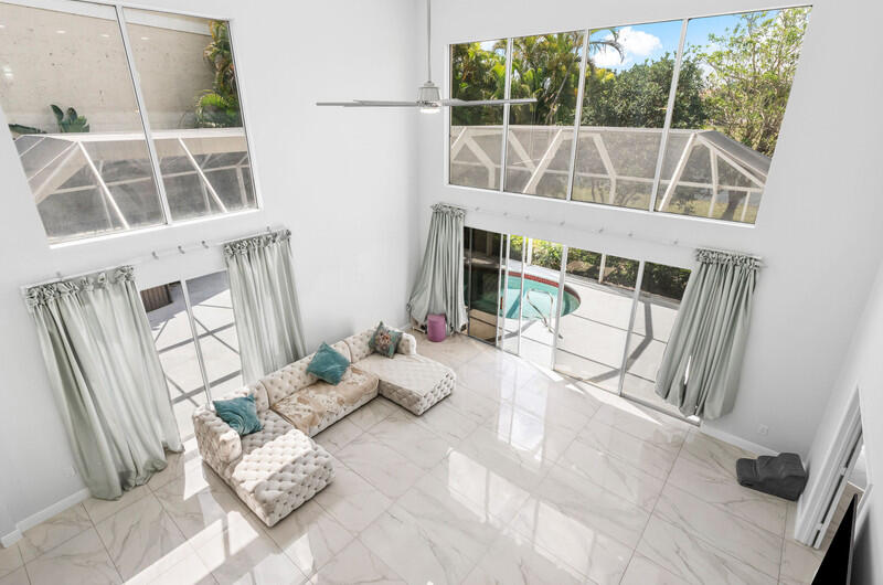 PALMS AT BOCA POINTE - Residential