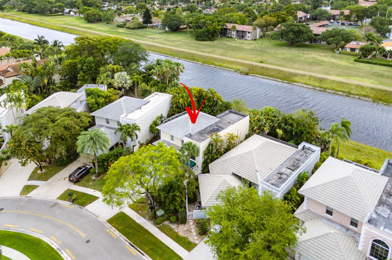 PALMS AT BOCA POINTE - Residential
