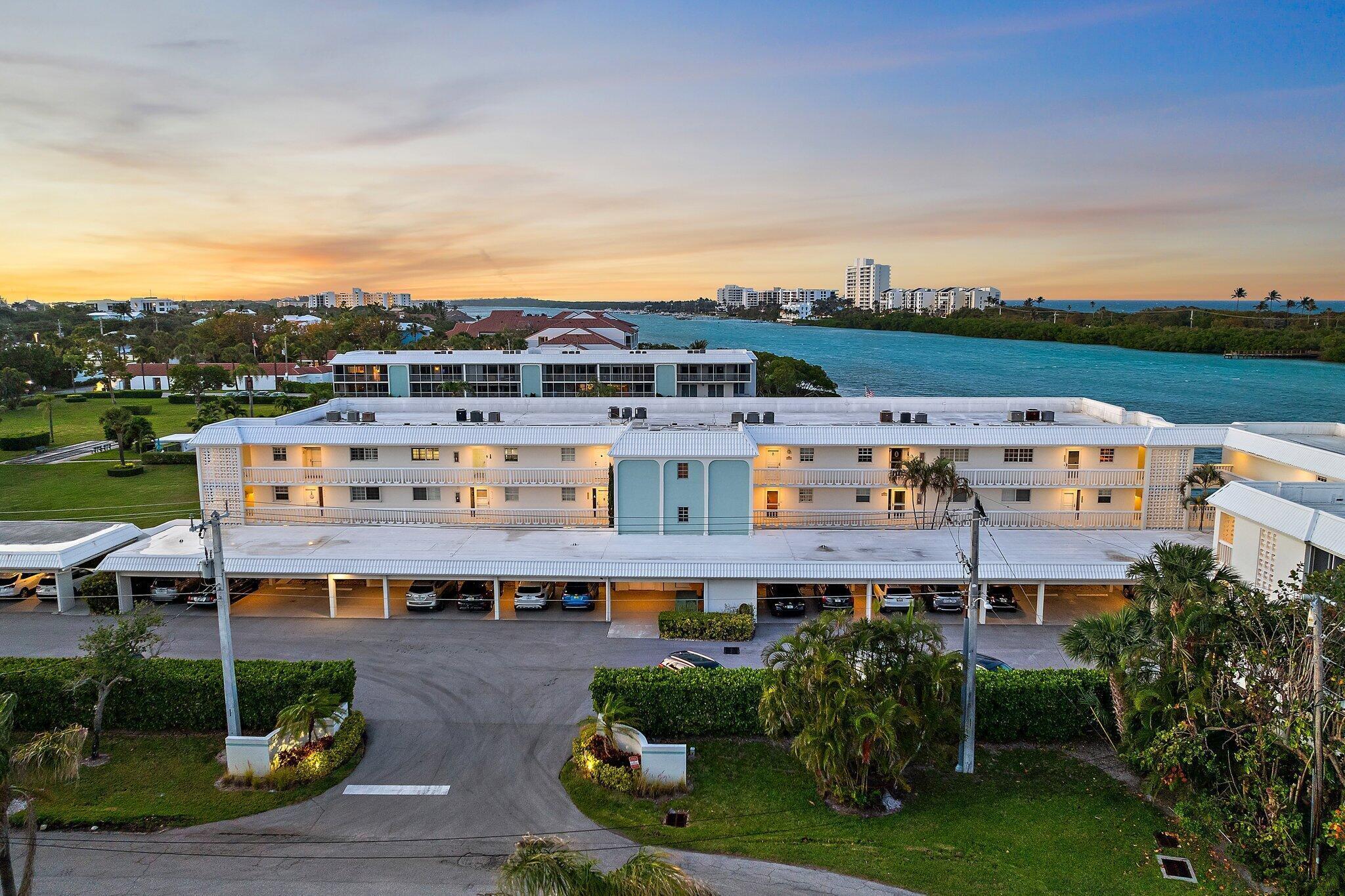 WATERWAY BEACH CONDOS - Residential