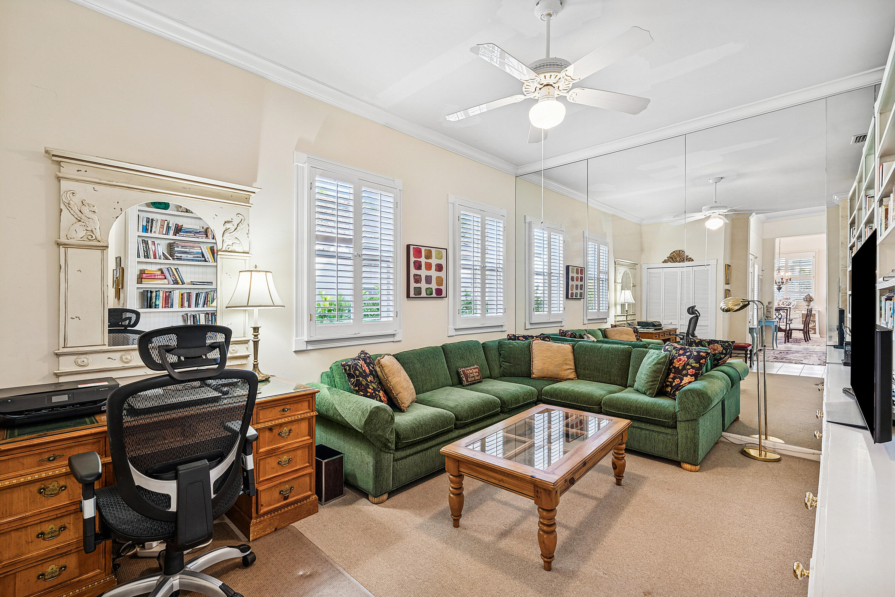 CAMBRIDGE PARK - Residential Lease