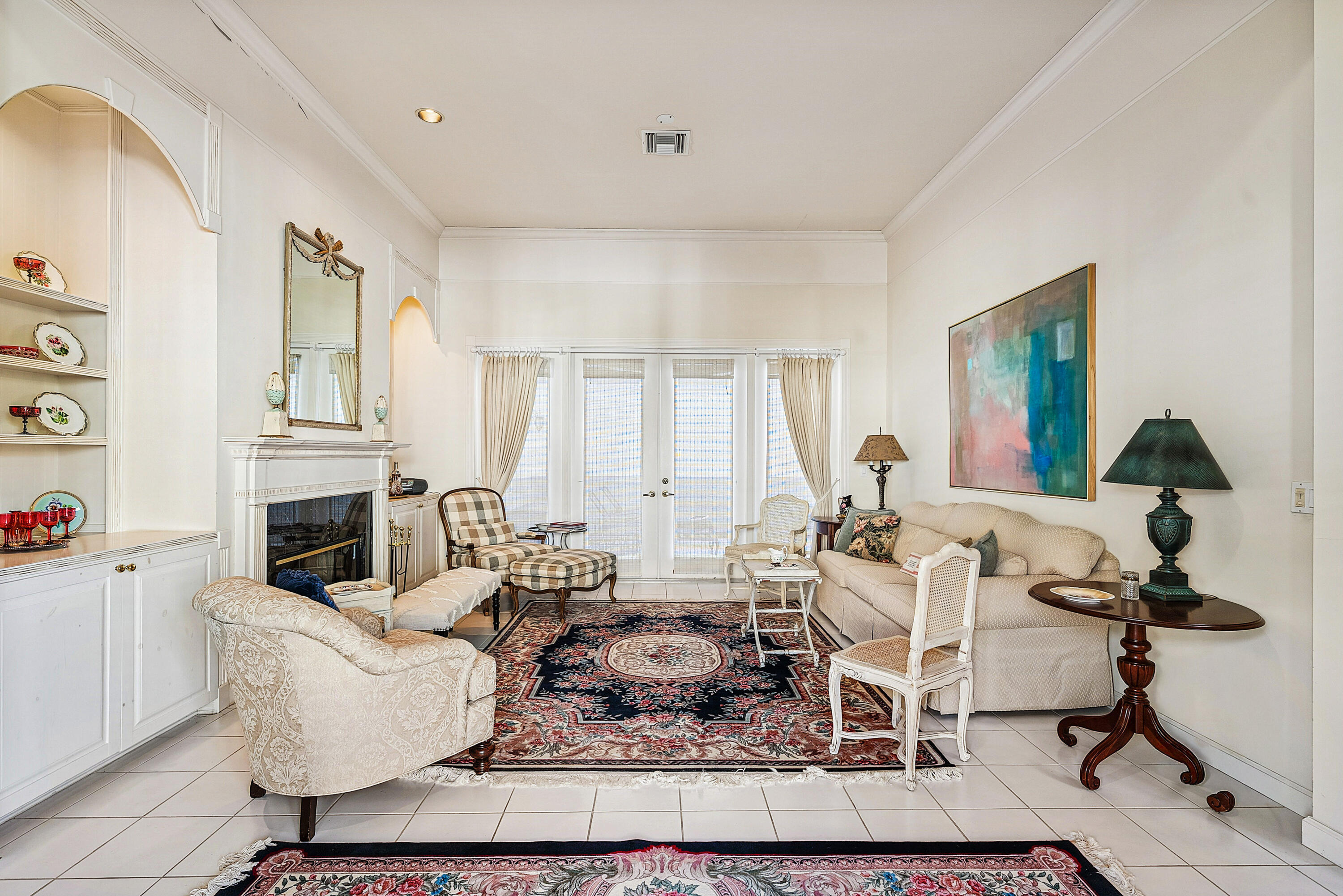 CAMBRIDGE PARK - Residential Lease