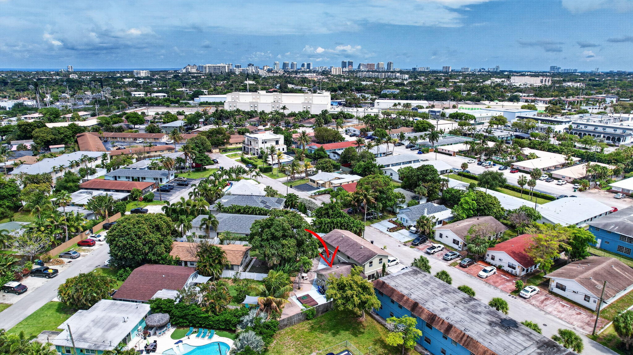 DIXIE PARK - Residential Lease
