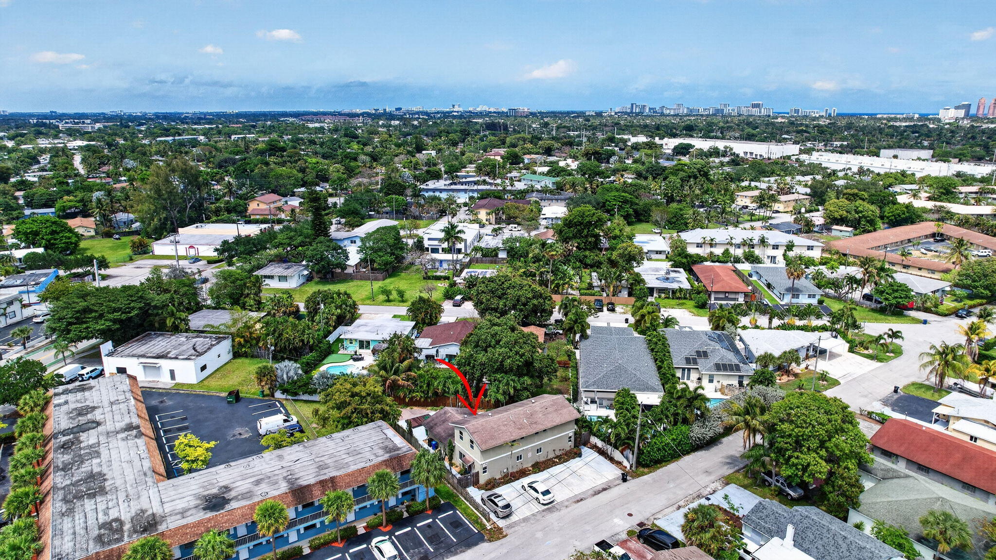 DIXIE PARK - Residential Lease