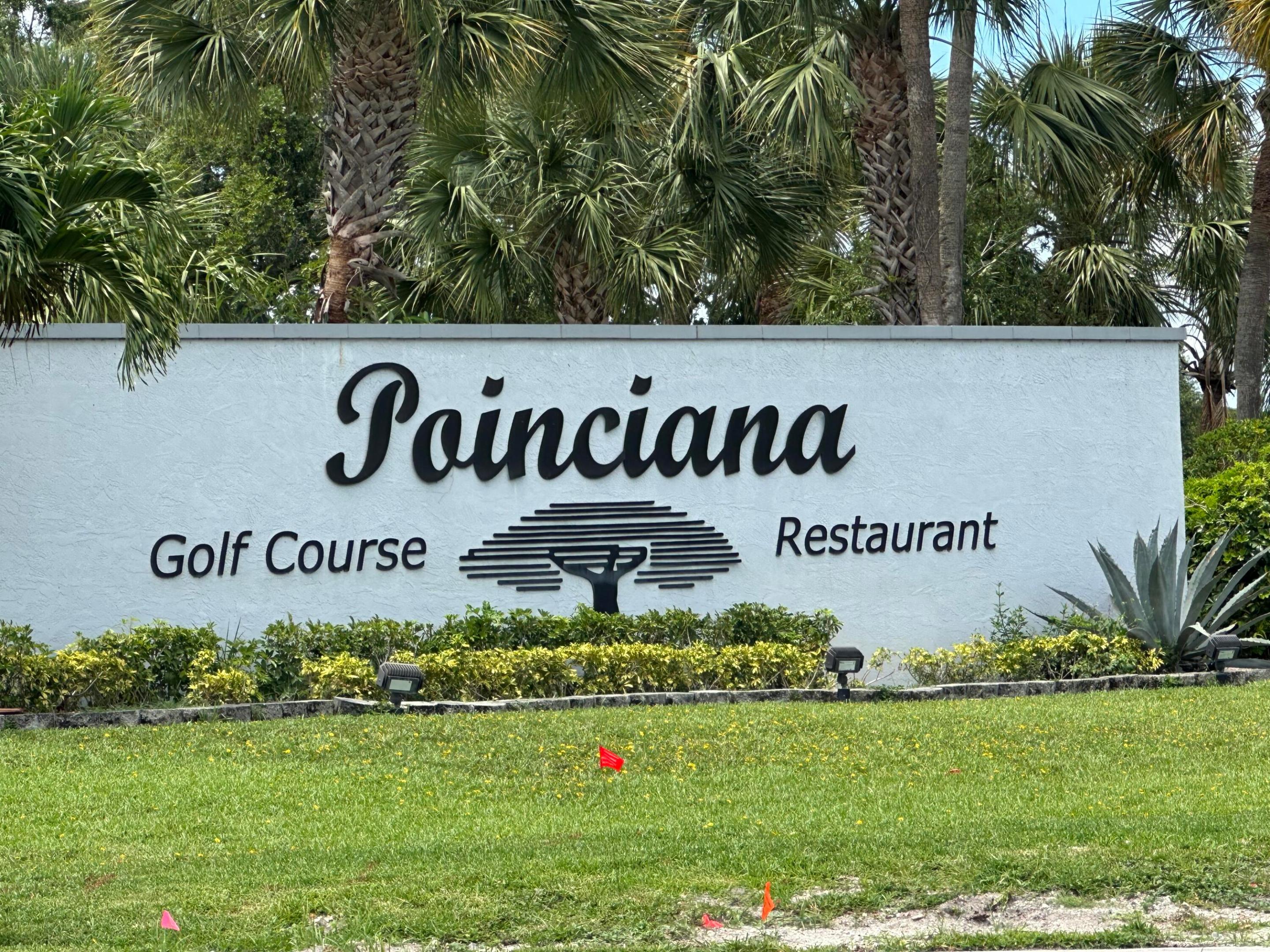 POINCIANA PLACE CONDO 1,2,8 AND 9 - Residential