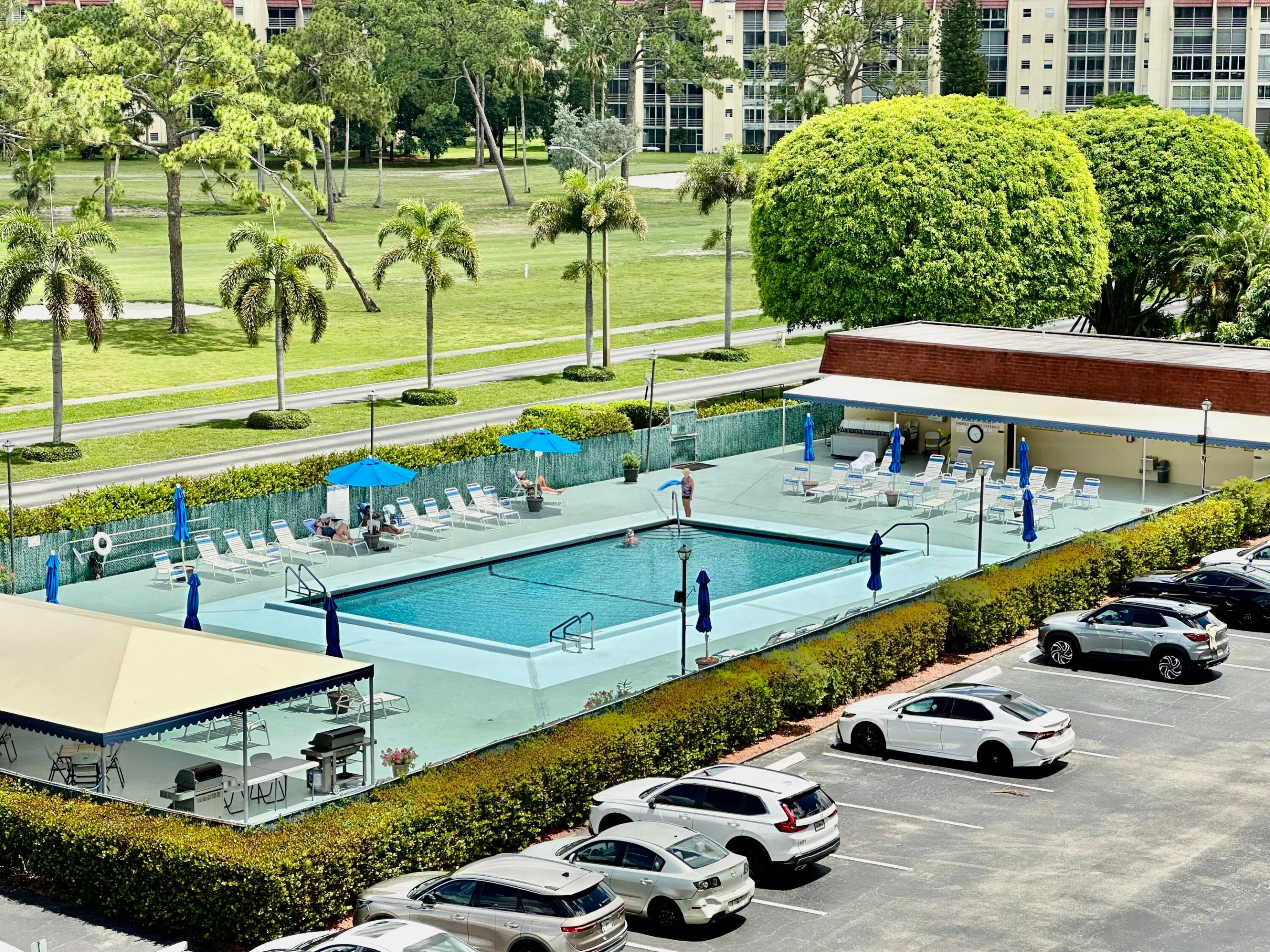 POINCIANA PLACE CONDO 1,2,8 AND 9 - Residential