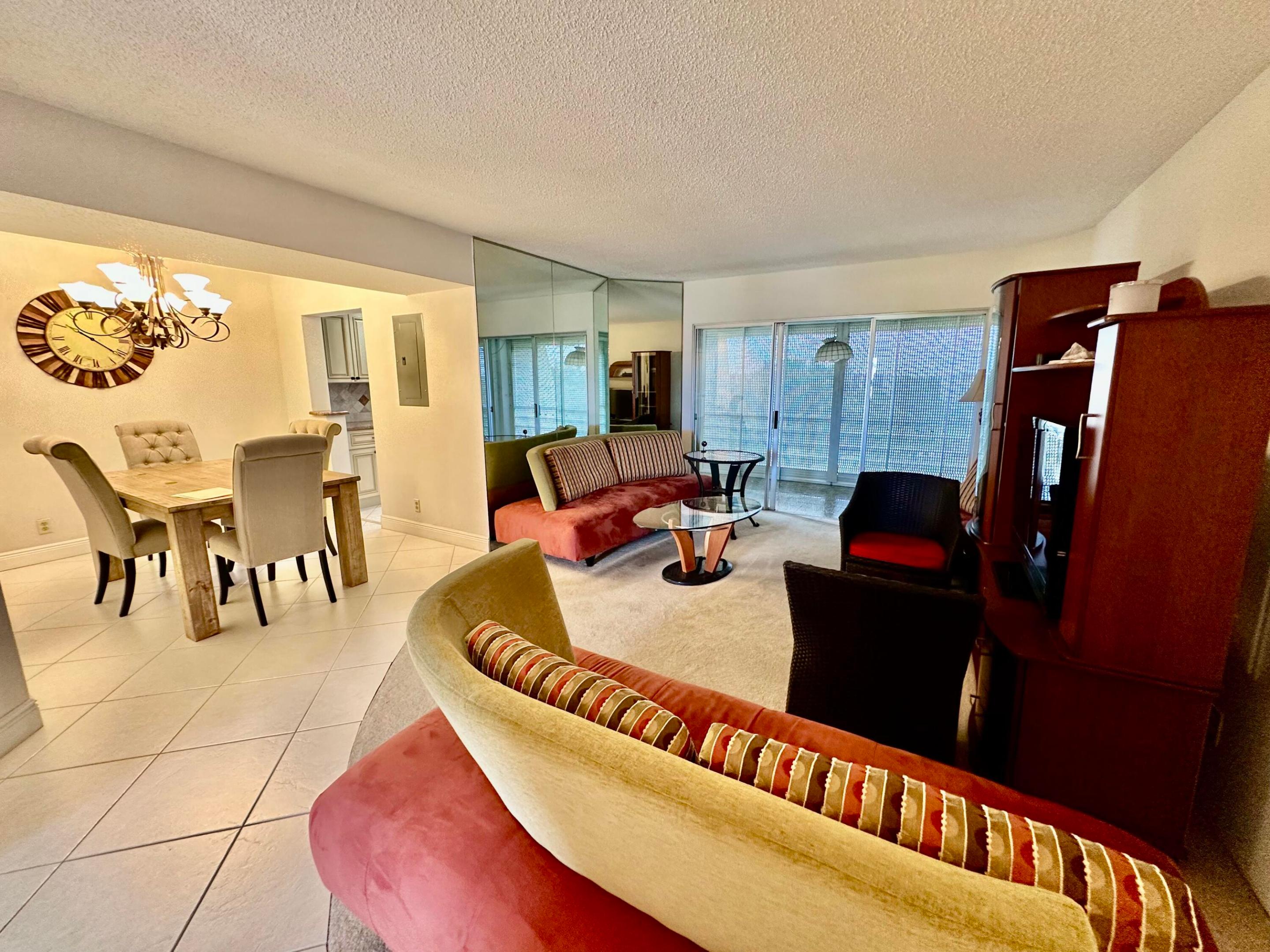 POINCIANA PLACE CONDO 1,2,8 AND 9 - Residential