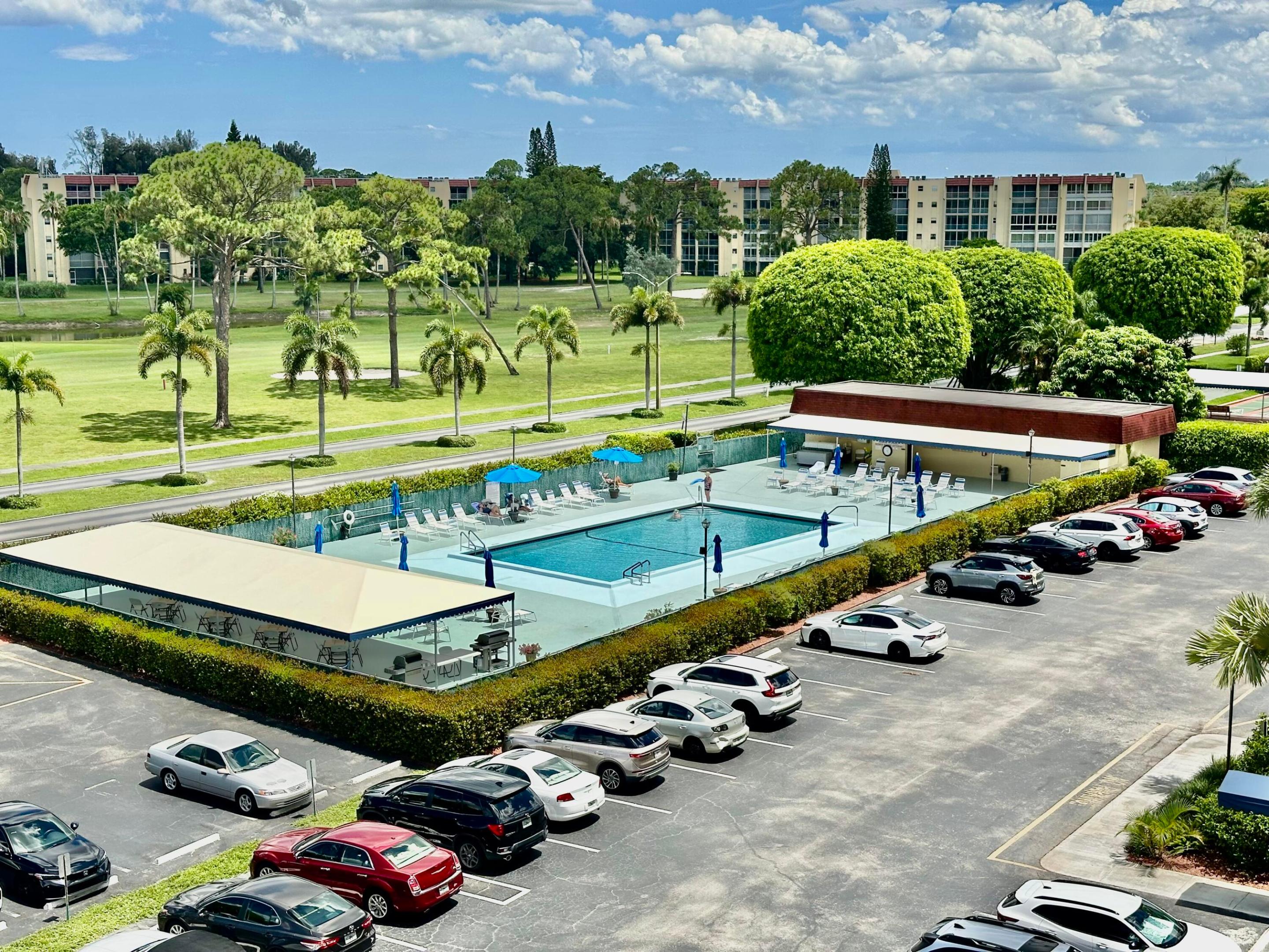 POINCIANA PLACE CONDO 1,2,8 AND 9 - Residential