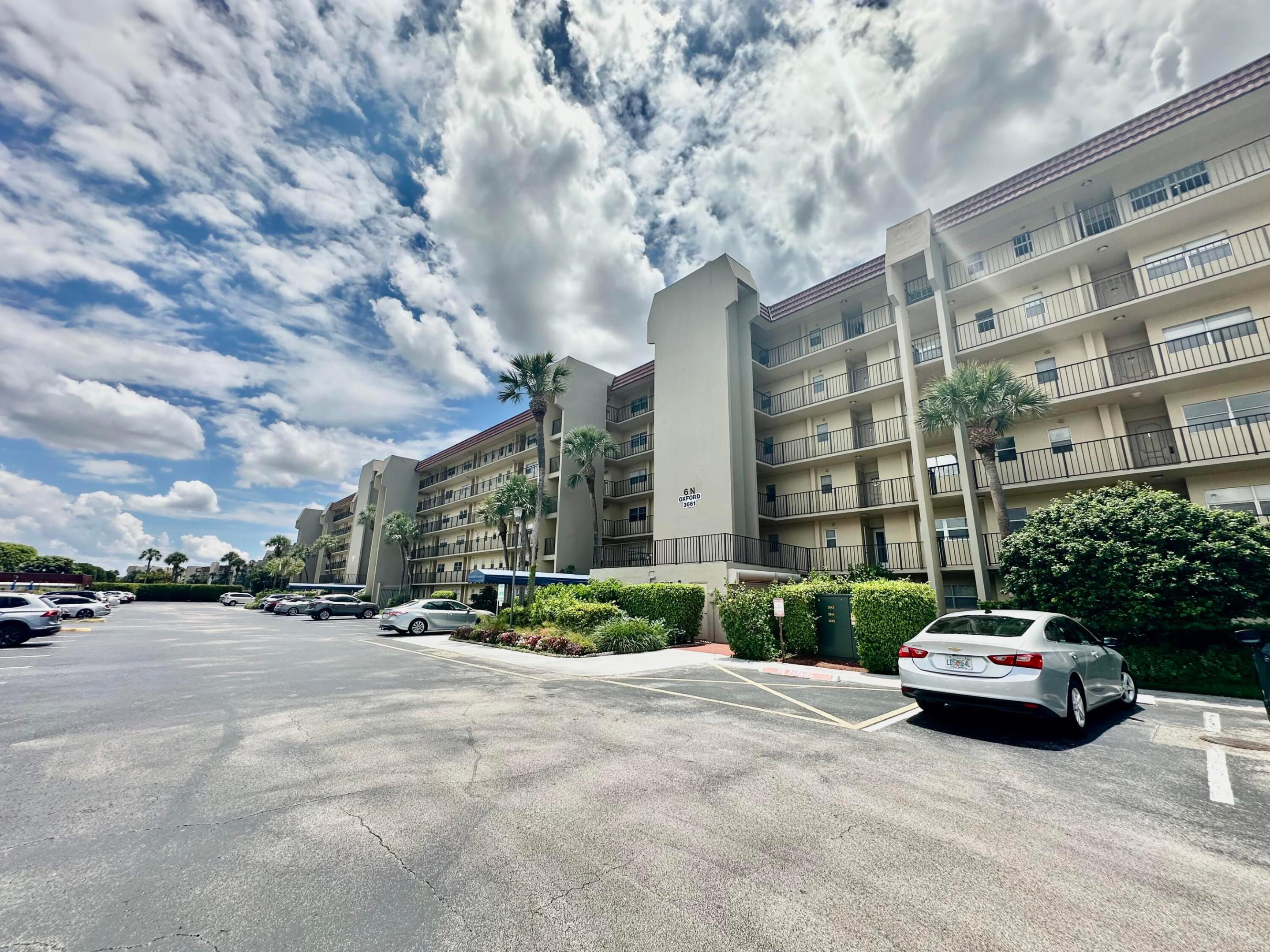POINCIANA PLACE CONDO 1,2,8 AND 9 - Residential