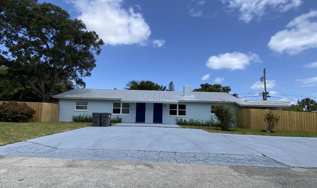 blank on Property Appraiser's website - Residential Income