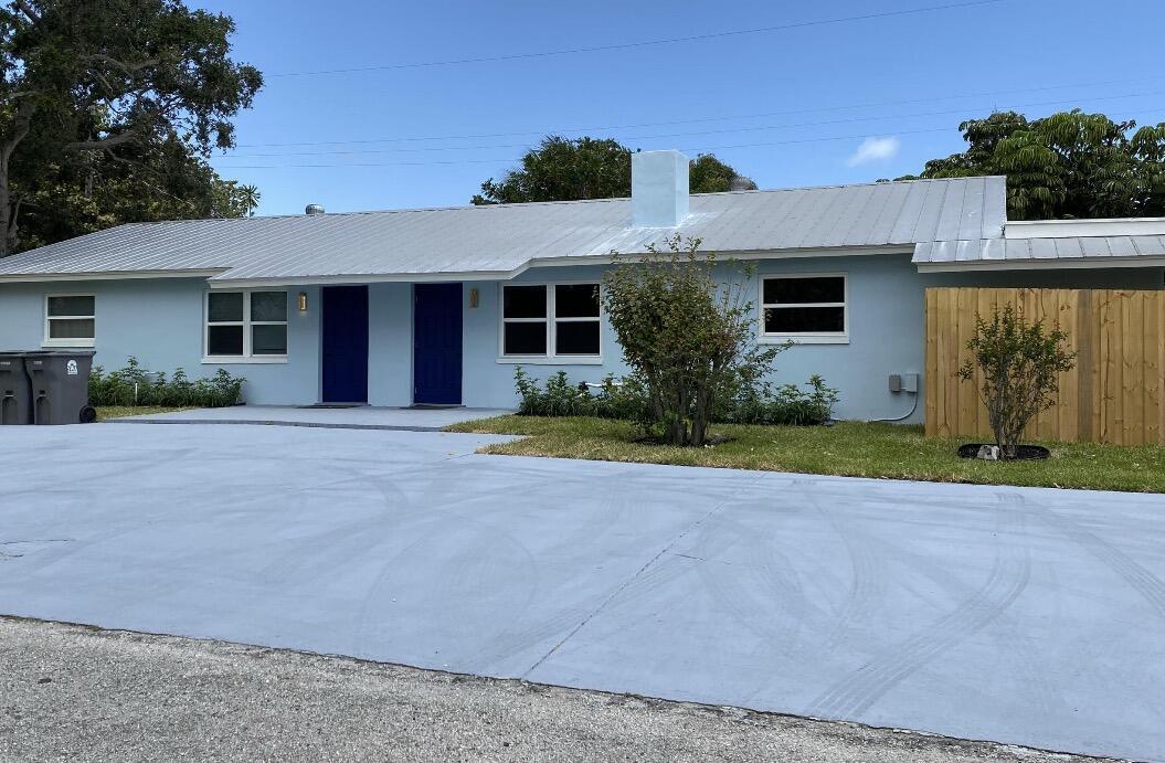 blank on Property Appraiser's website - Residential Income