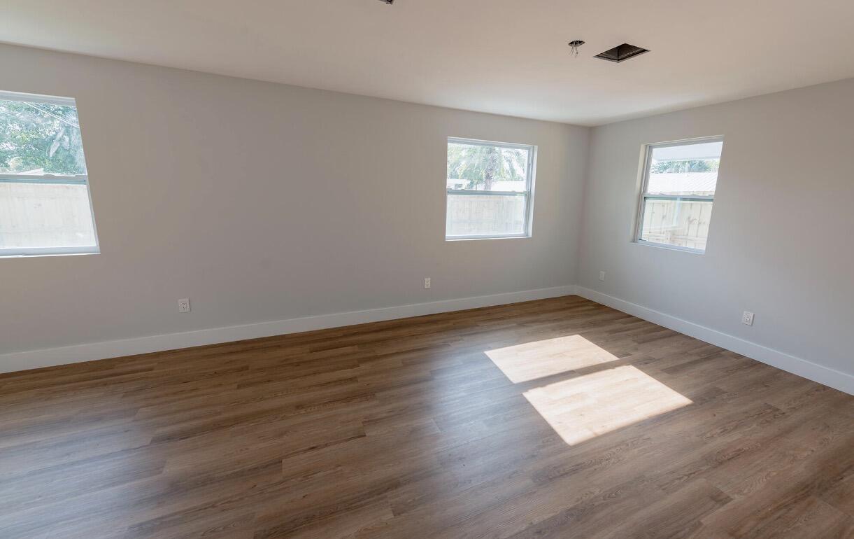 blank on Property Appraiser's website - Residential Income