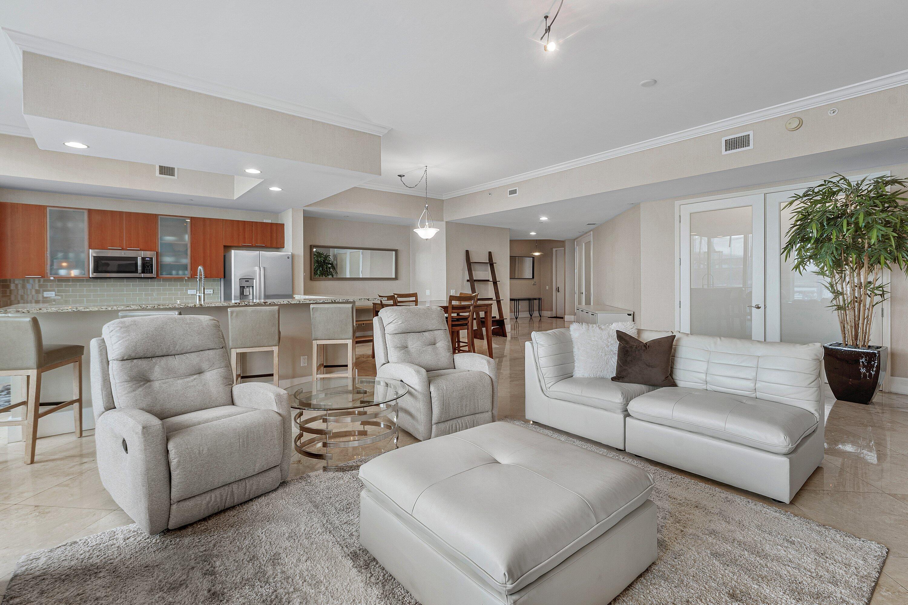 MARINA GRANDE RIVIERA BEACH CONDO - Residential Lease