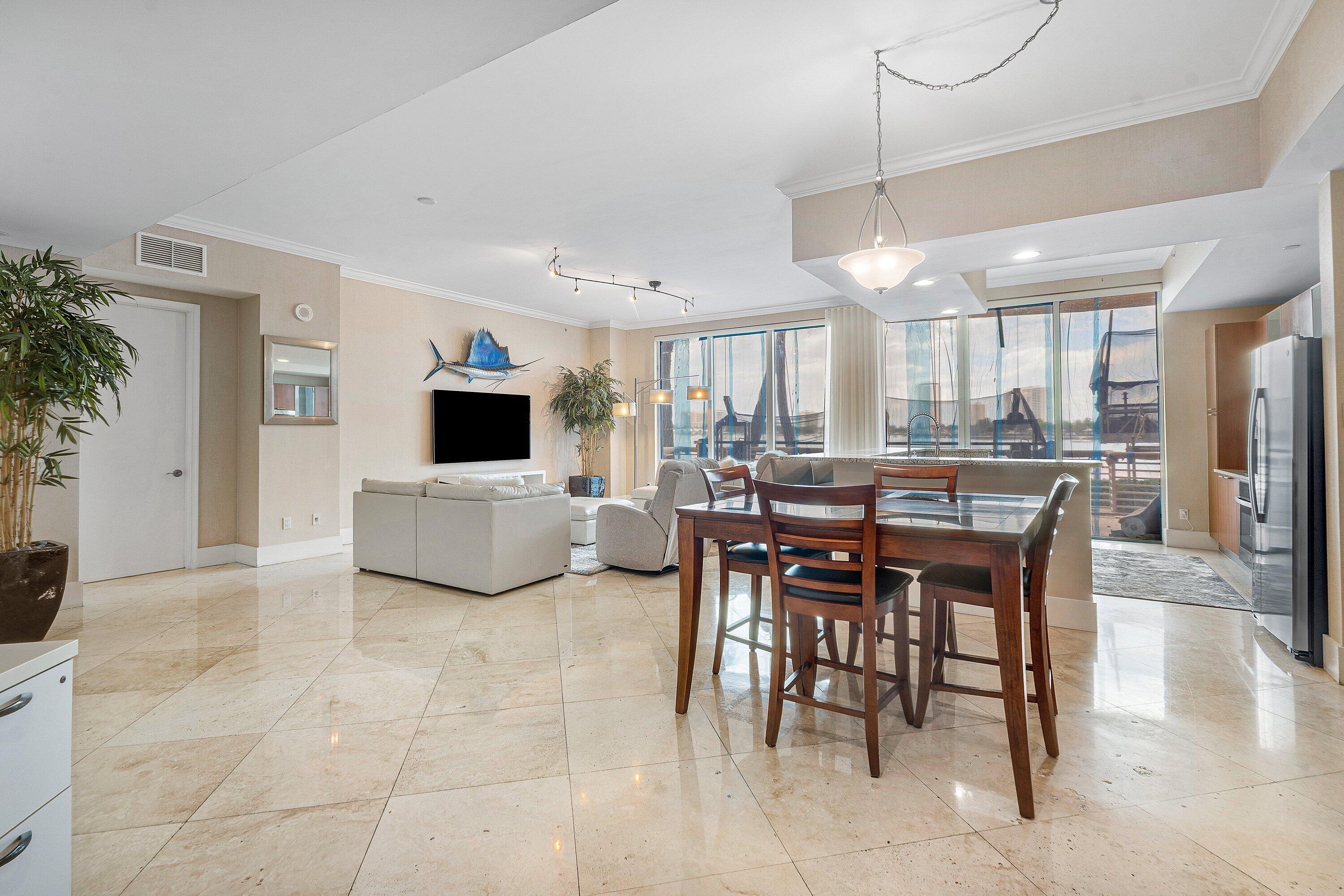 MARINA GRANDE RIVIERA BEACH CONDO - Residential Lease