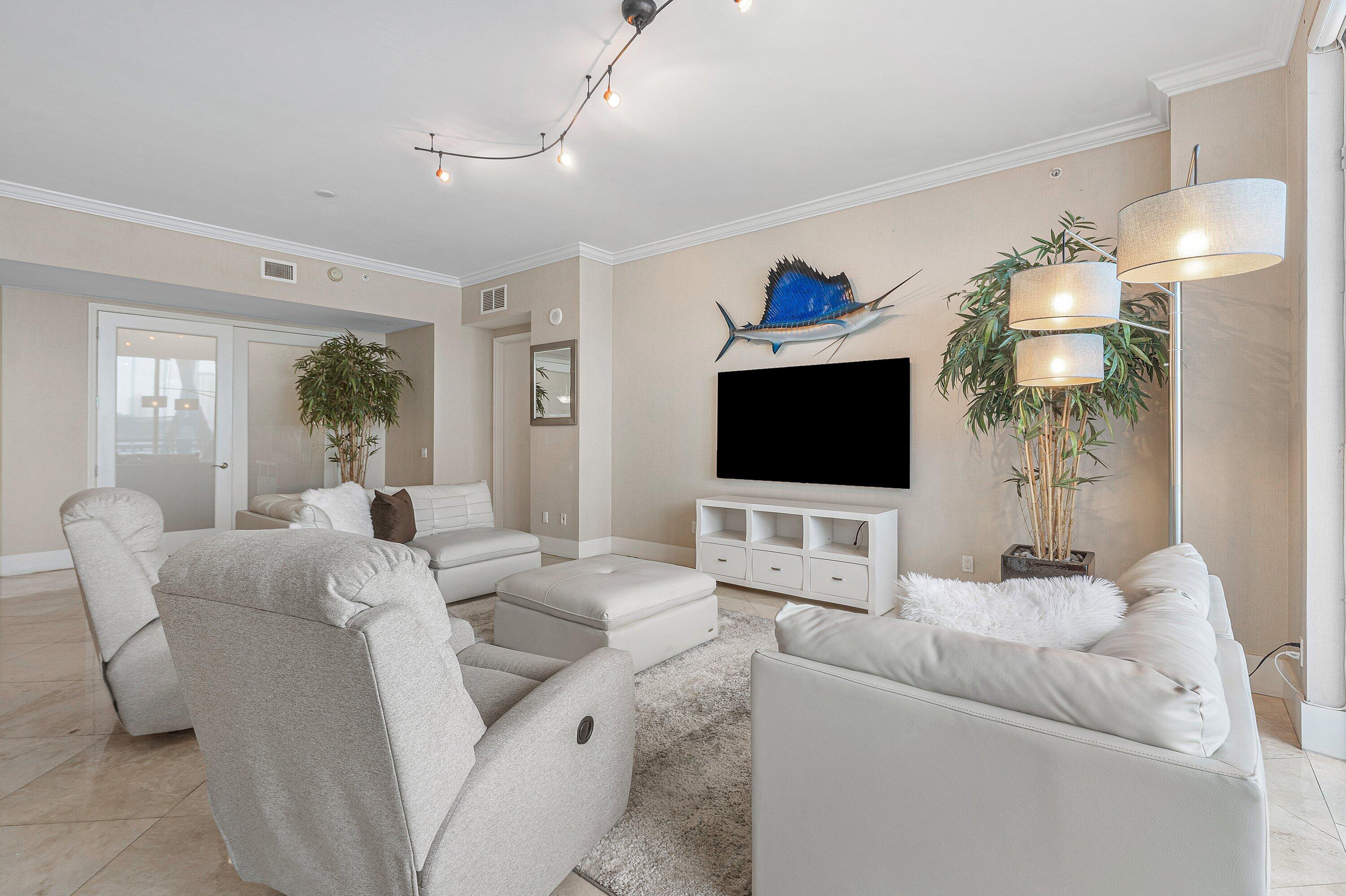 MARINA GRANDE RIVIERA BEACH CONDO - Residential Lease