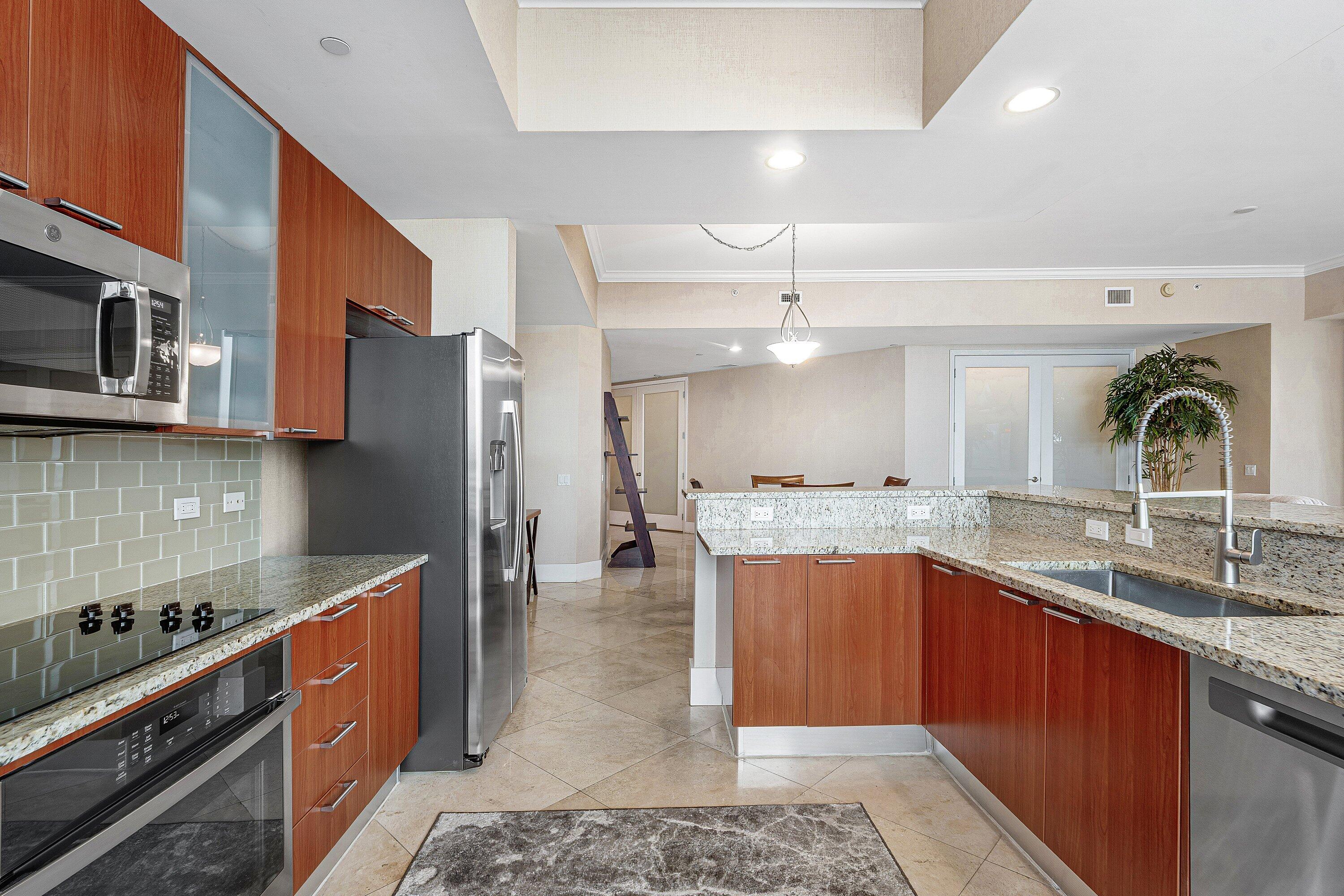 MARINA GRANDE RIVIERA BEACH CONDO - Residential Lease