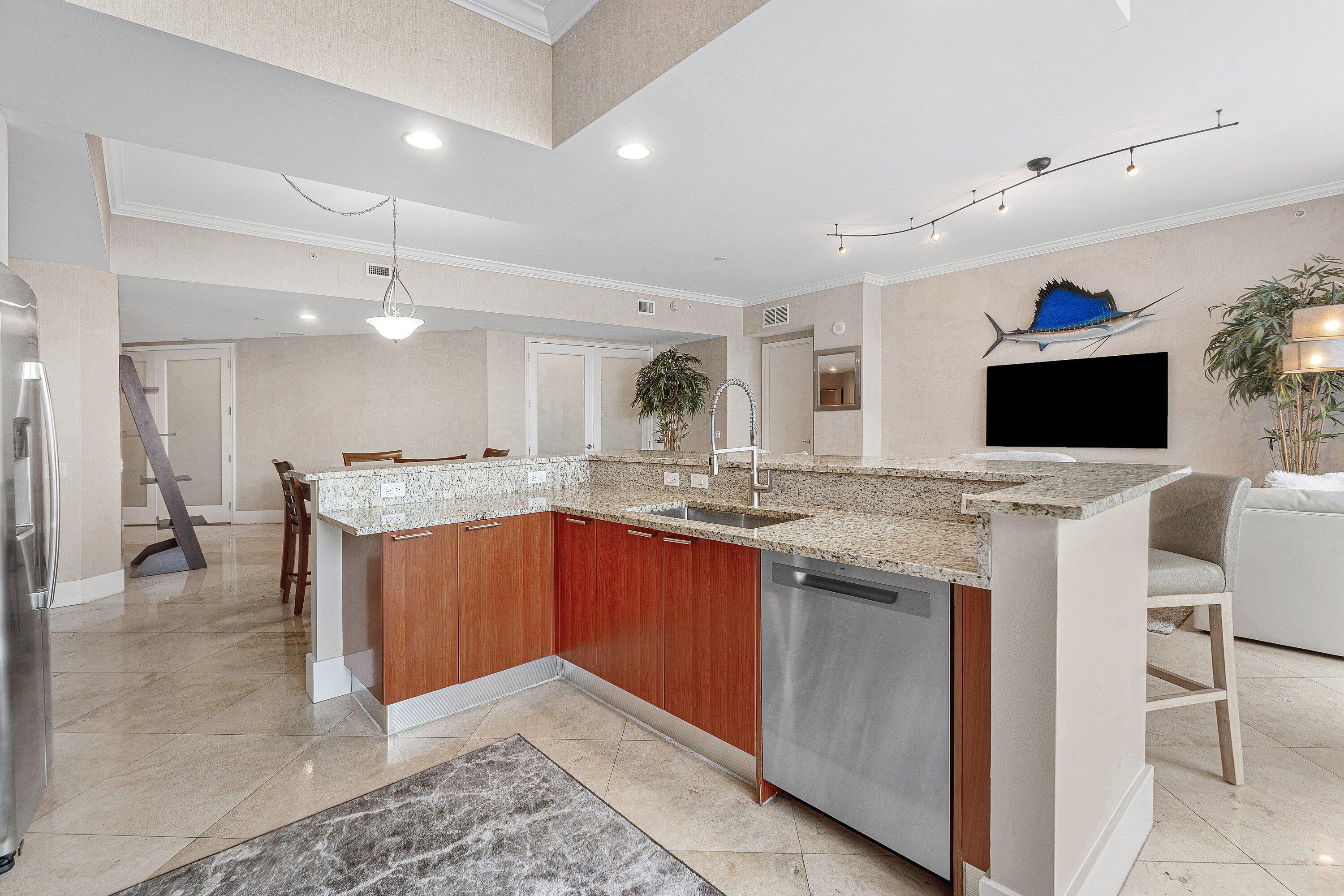MARINA GRANDE RIVIERA BEACH CONDO - Residential Lease