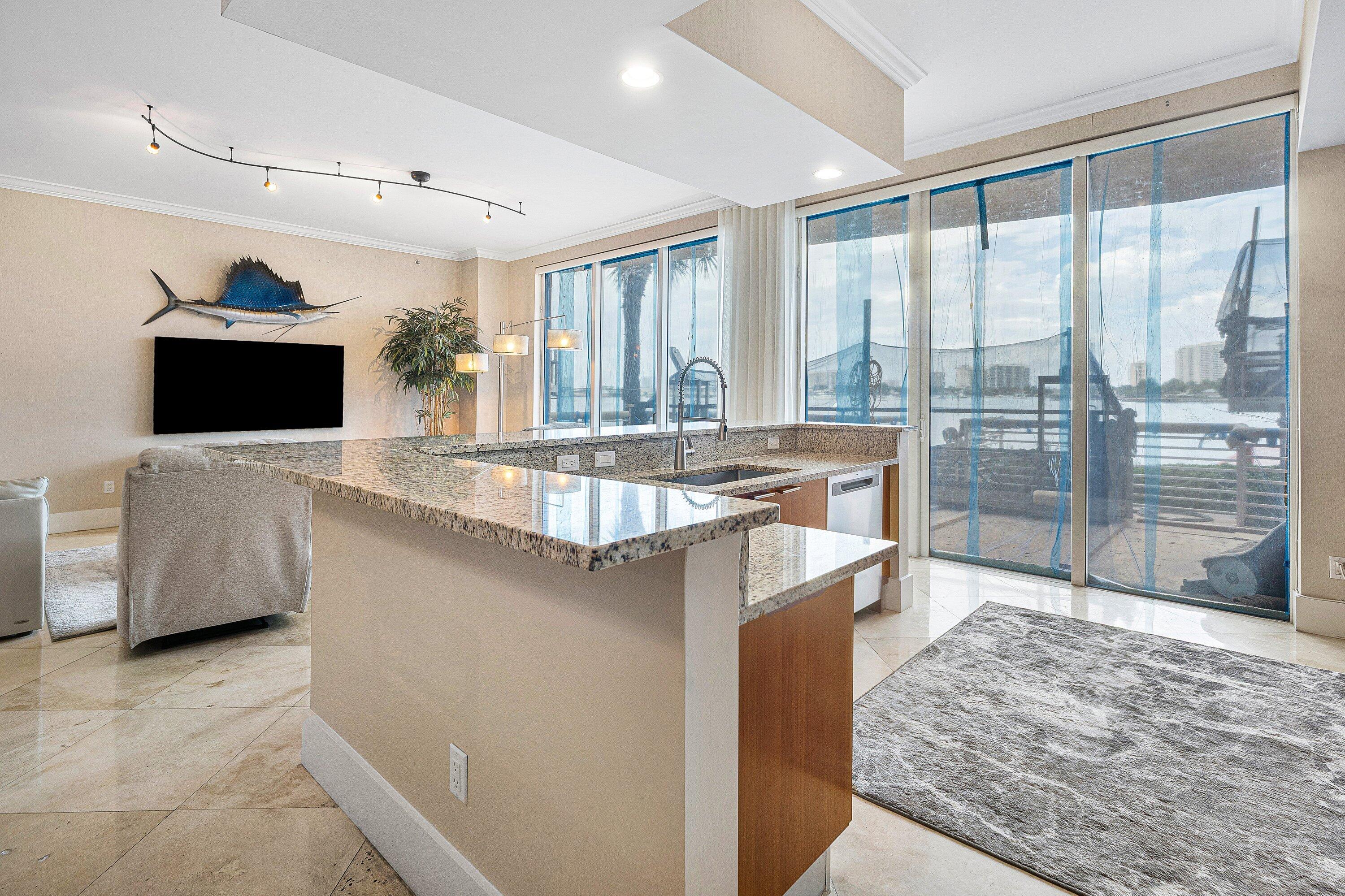 MARINA GRANDE RIVIERA BEACH CONDO - Residential Lease