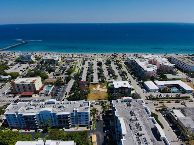 Prime Development Opportunity - RM-25 Zoning! Exceptional vacant land located at 120 S Ocean Drive, Deerfield Beach, FL 33441, just steps from the beach. Zoned RM-25, this rare offering allows for multifamily residential development with up to 25 units per acre. Positioned in a thriving coastal market, this site is ideal for luxury condos, townhomes, rental apartments or BUILD A BEAUTIFUL HOME! Walking distance to dining, shopping, and Deerfield's award-winning beach. A premier opportunity for developers or owner user seeking to capitalize on one of South Florida's most desirable coastal corridors.