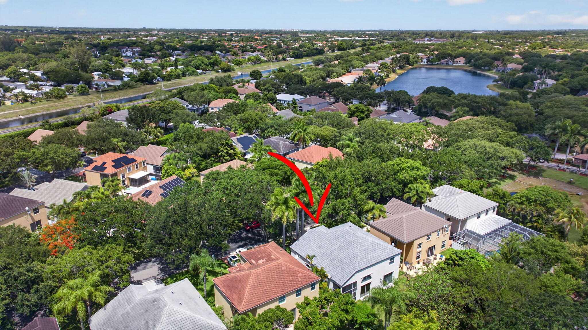 MAYFAIR AT PARKLAND - Residential
