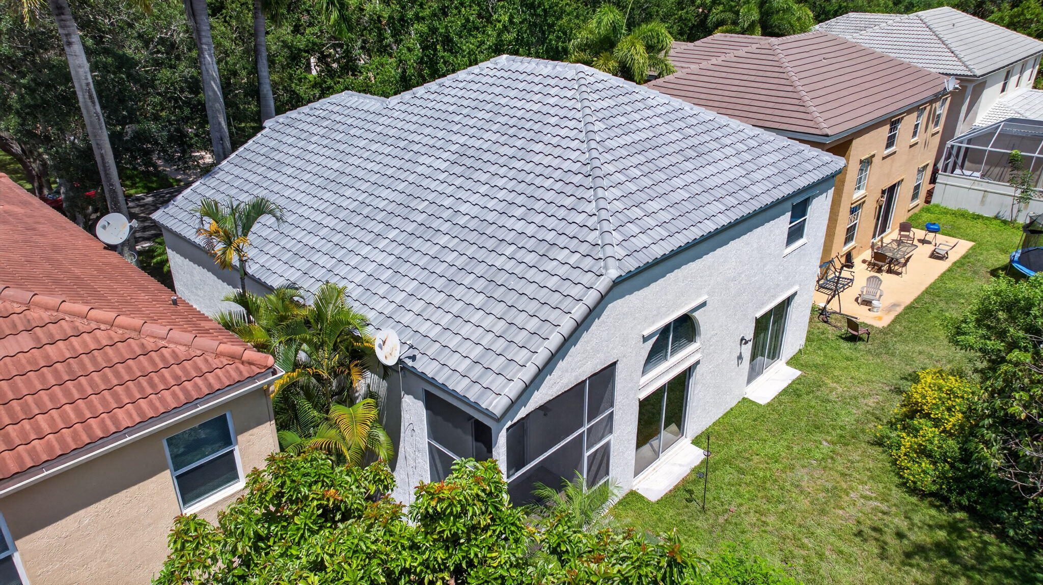 MAYFAIR AT PARKLAND - Residential