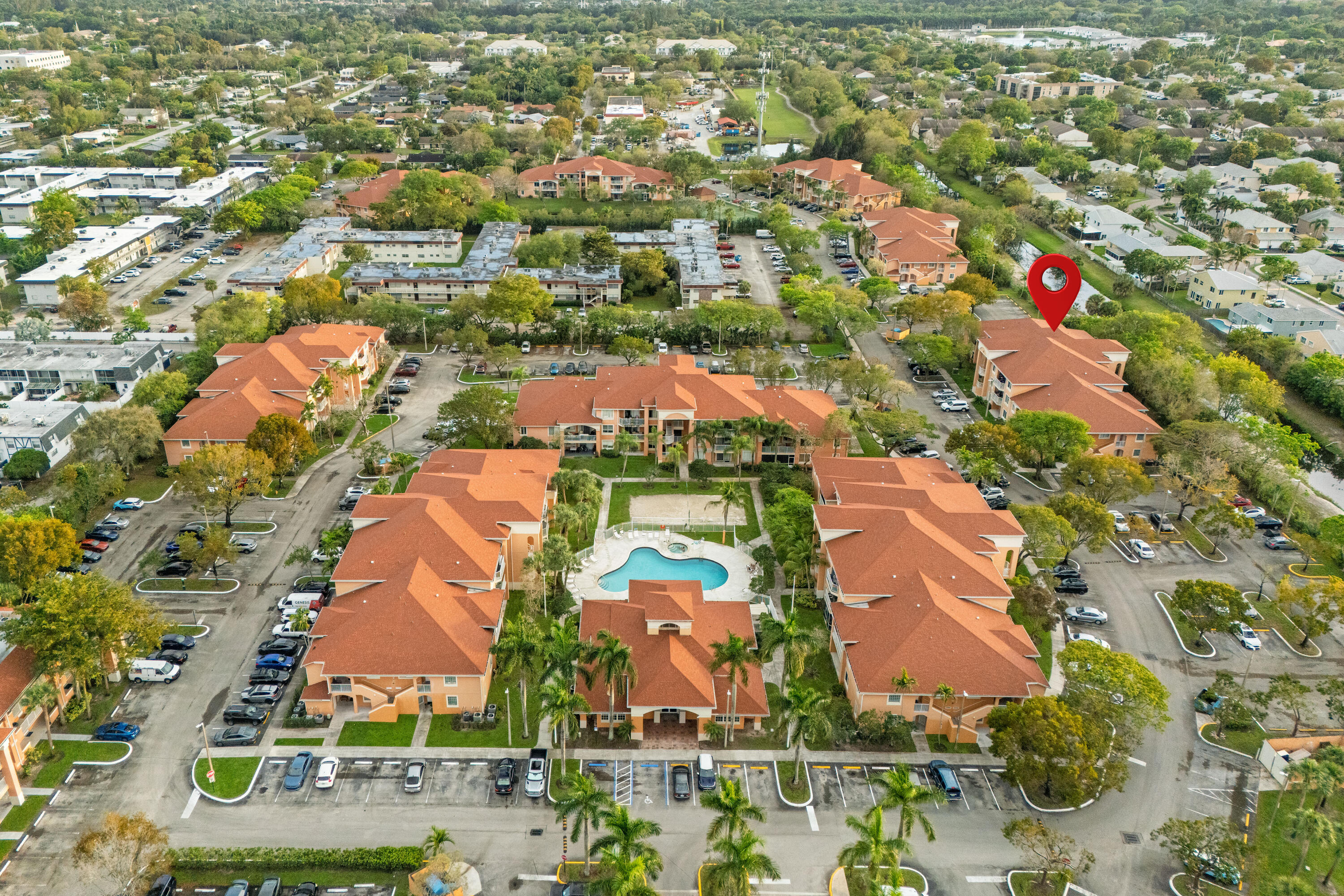 COURTYARDS AT DAVIE CONDO - Residential