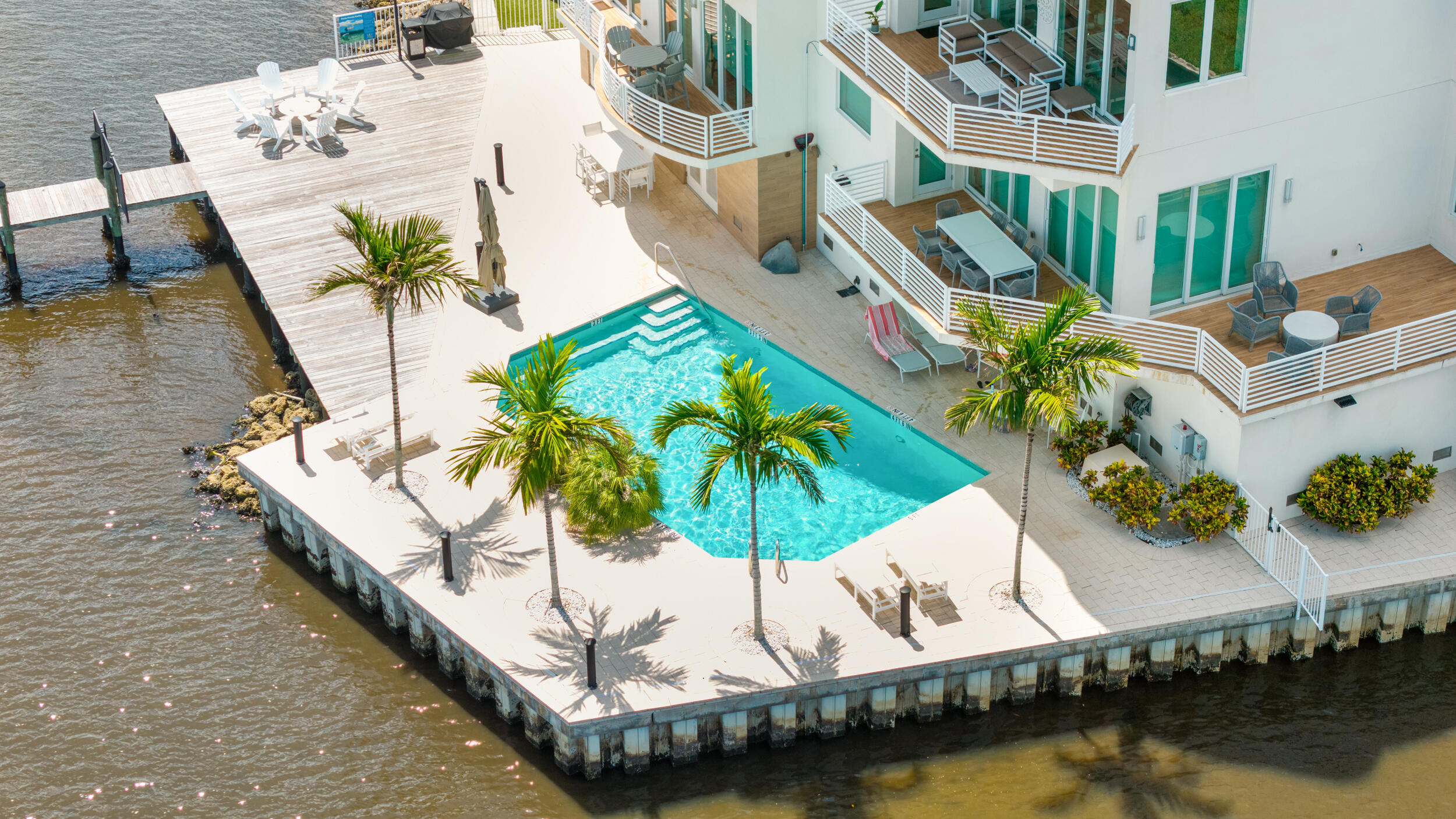 RIVER HOUSE STUART  A CONDO - Residential