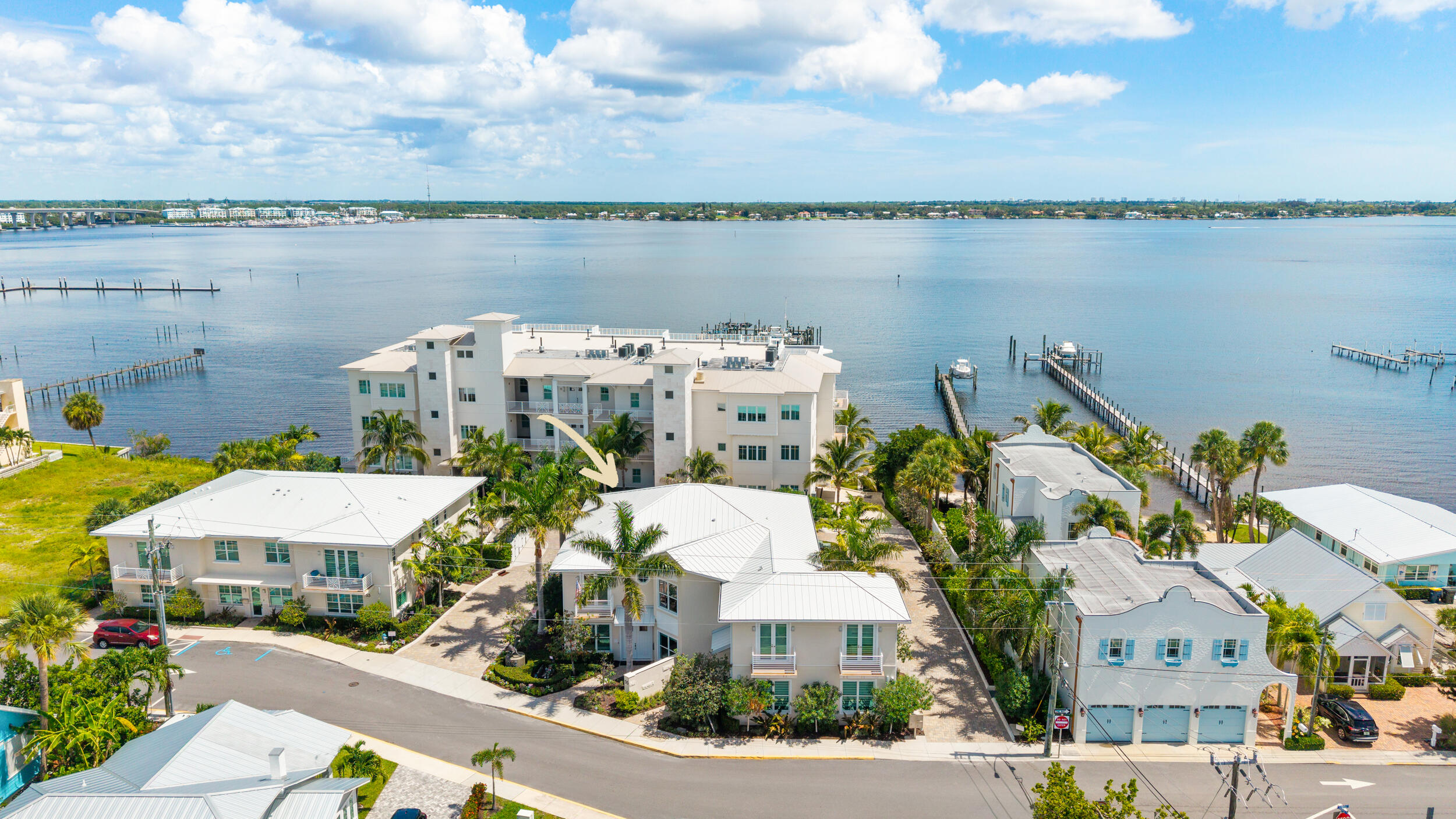 RIVER HOUSE STUART  A CONDO - Residential