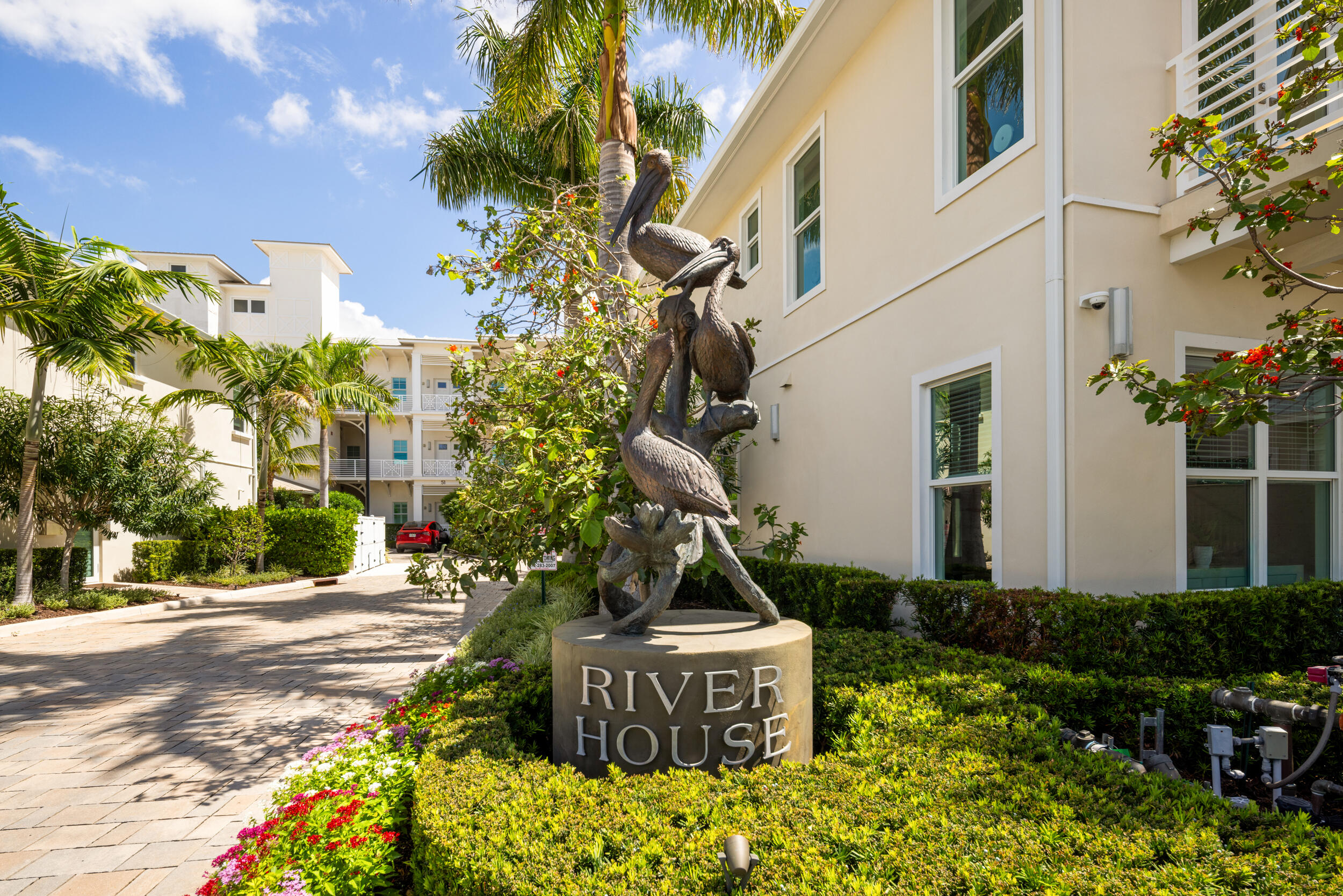 RIVER HOUSE STUART  A CONDO - Residential
