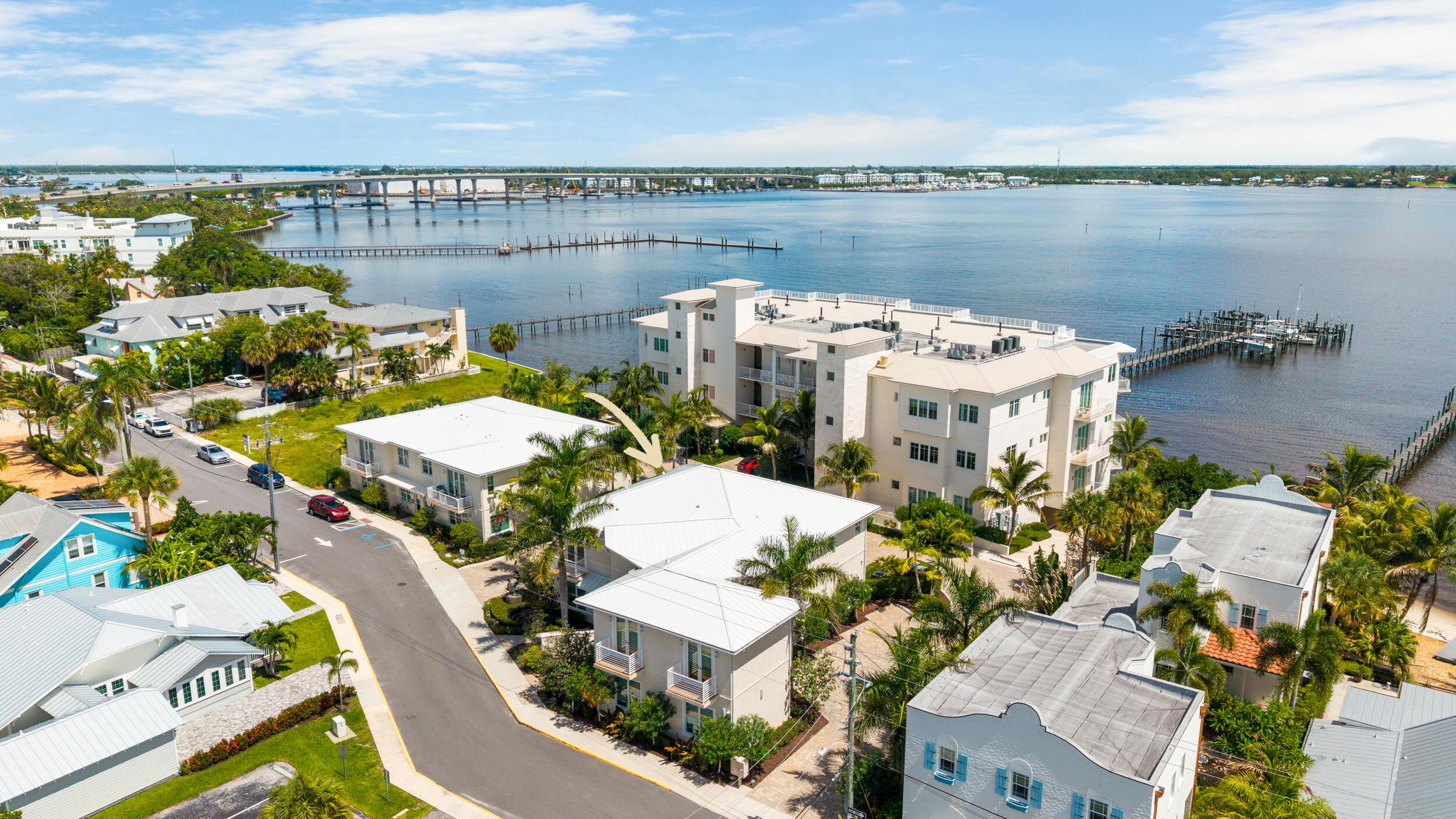 RIVER HOUSE STUART  A CONDO - Residential