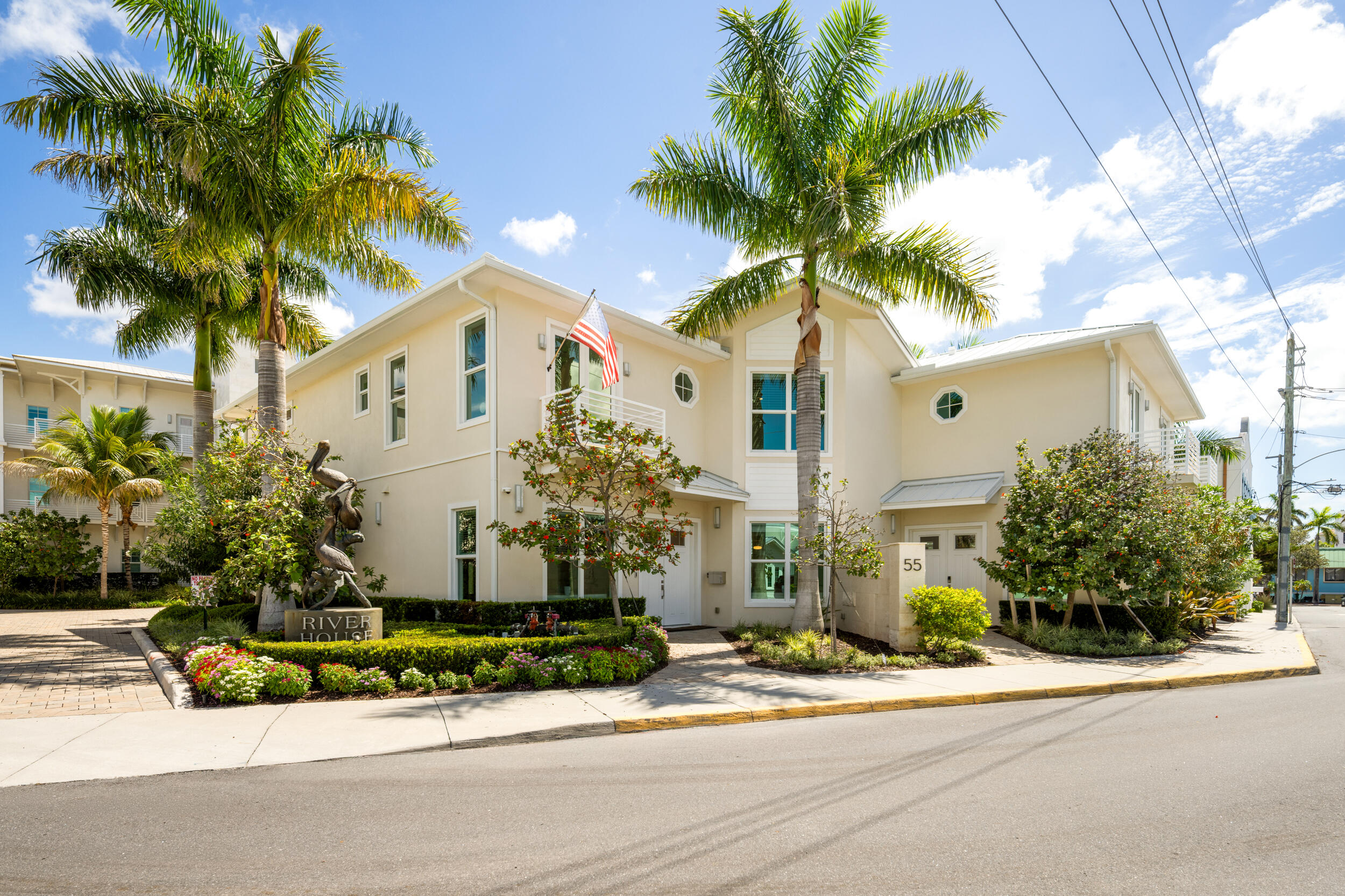 RIVER HOUSE STUART  A CONDO - Residential