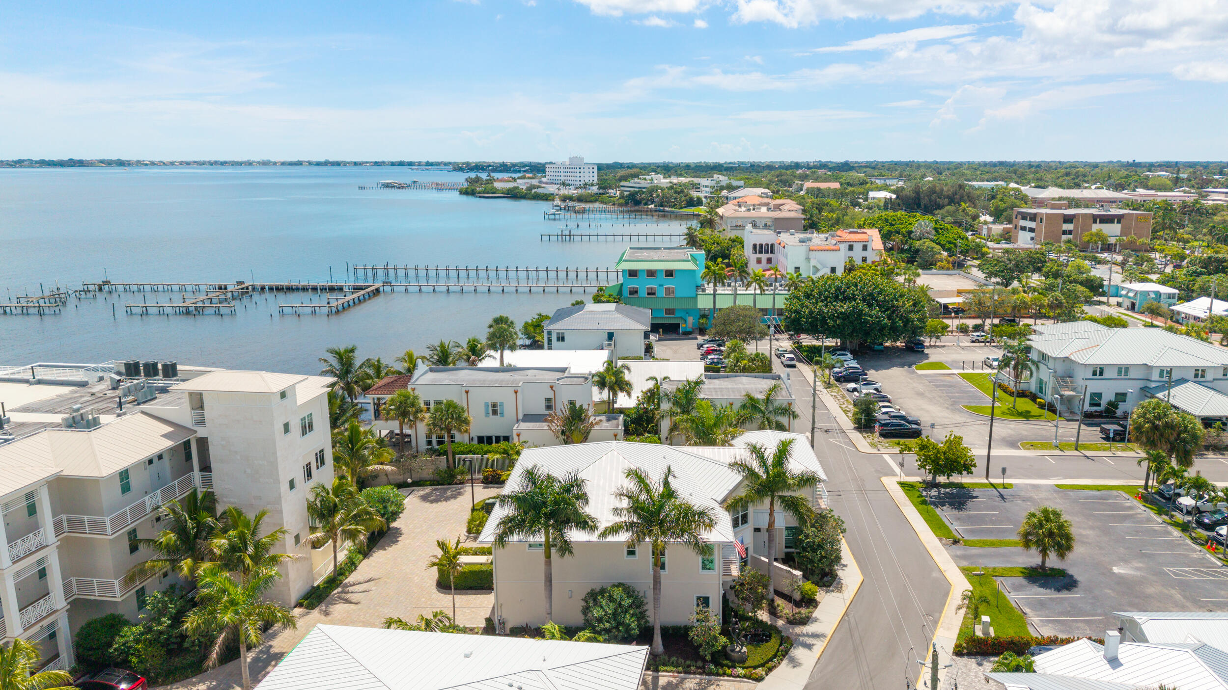 RIVER HOUSE STUART  A CONDO - Residential