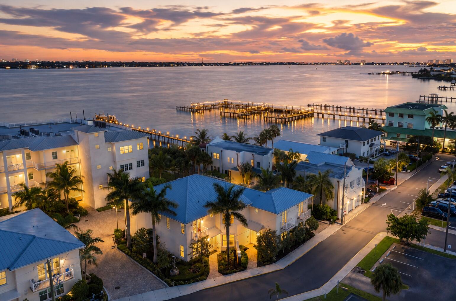 RIVER HOUSE STUART  A CONDO - Residential