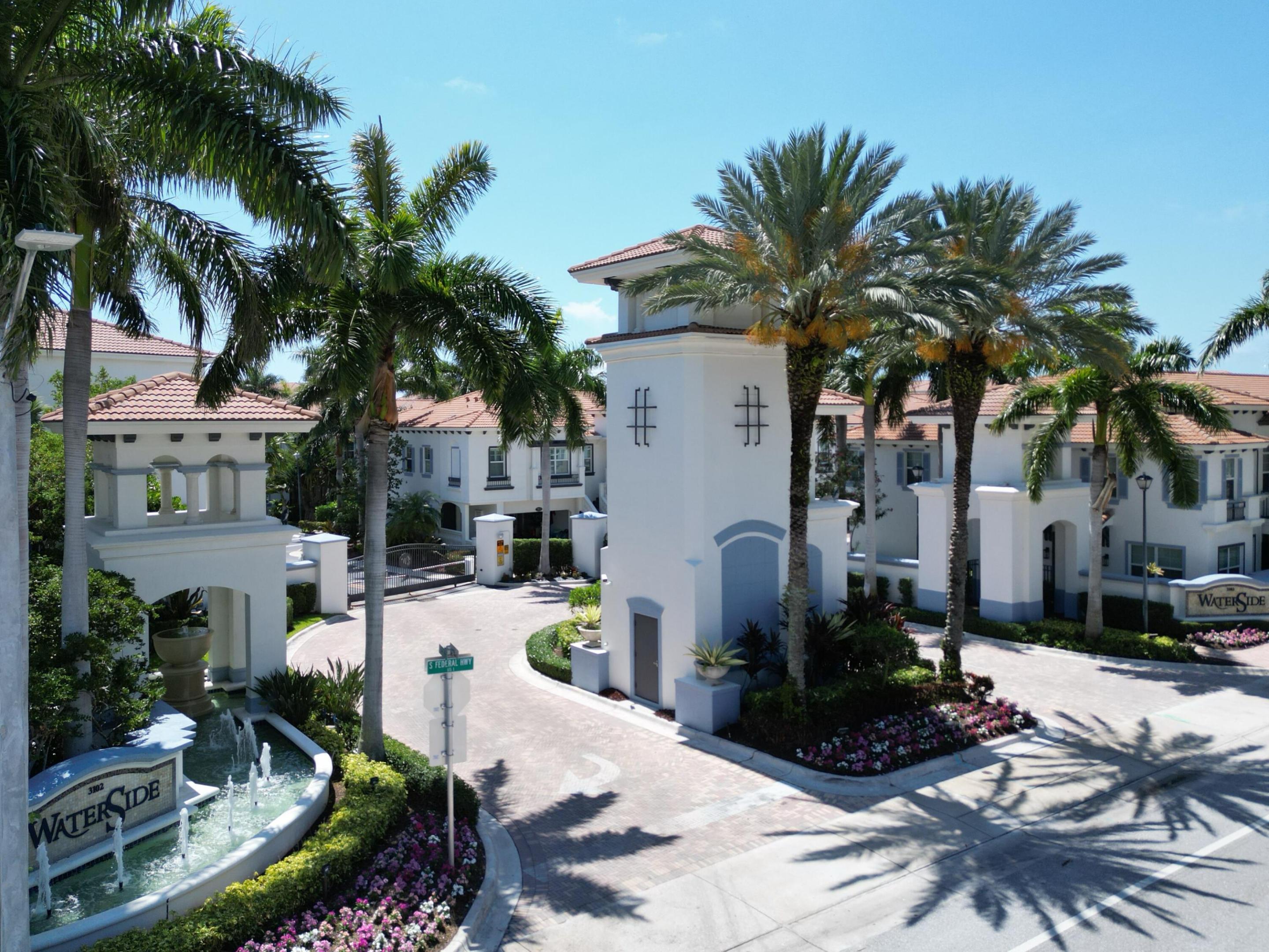 WATERSIDE VILLAGE PUD - Residential Lease
