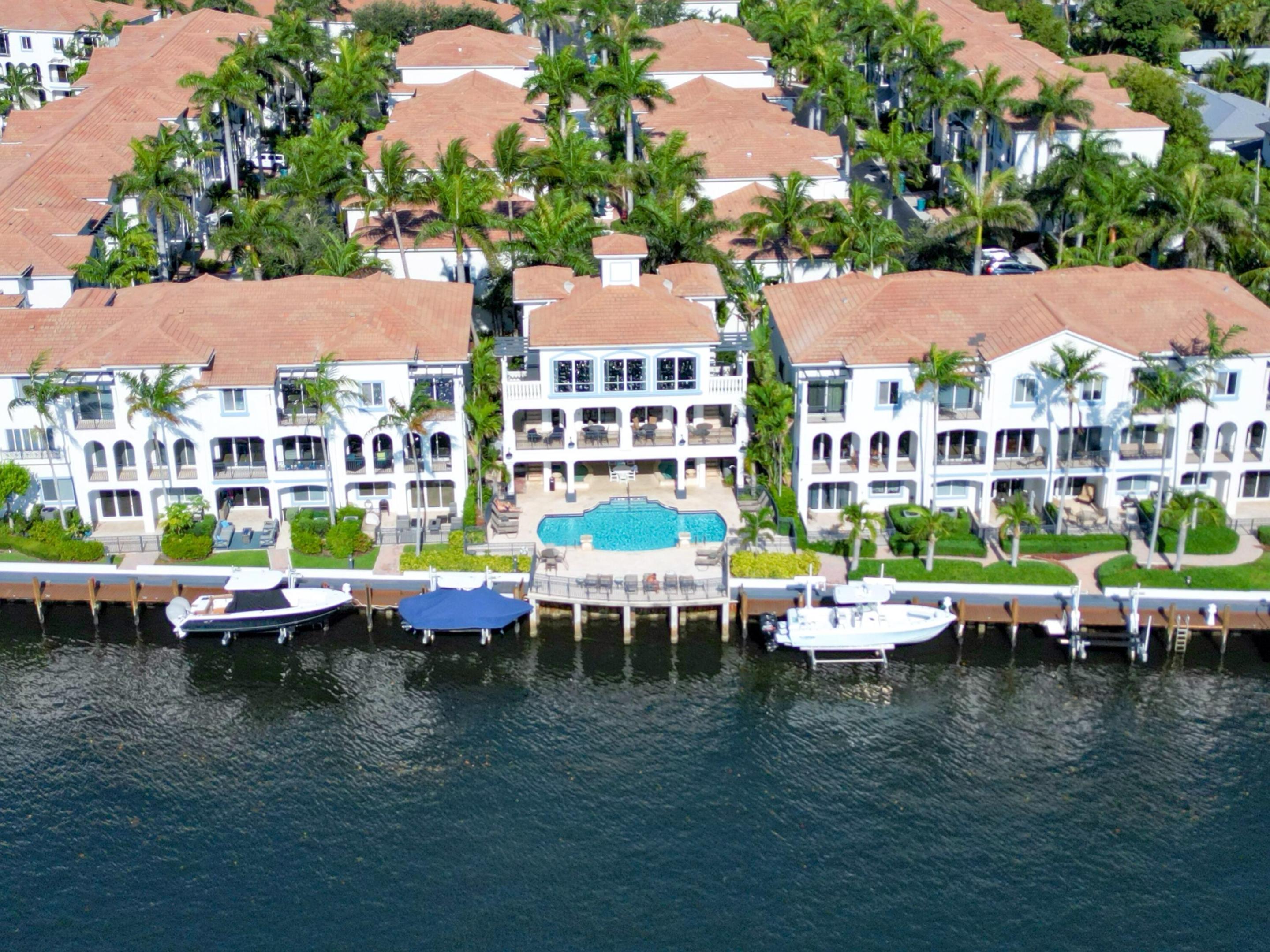 WATERSIDE VILLAGE PUD - Residential Lease