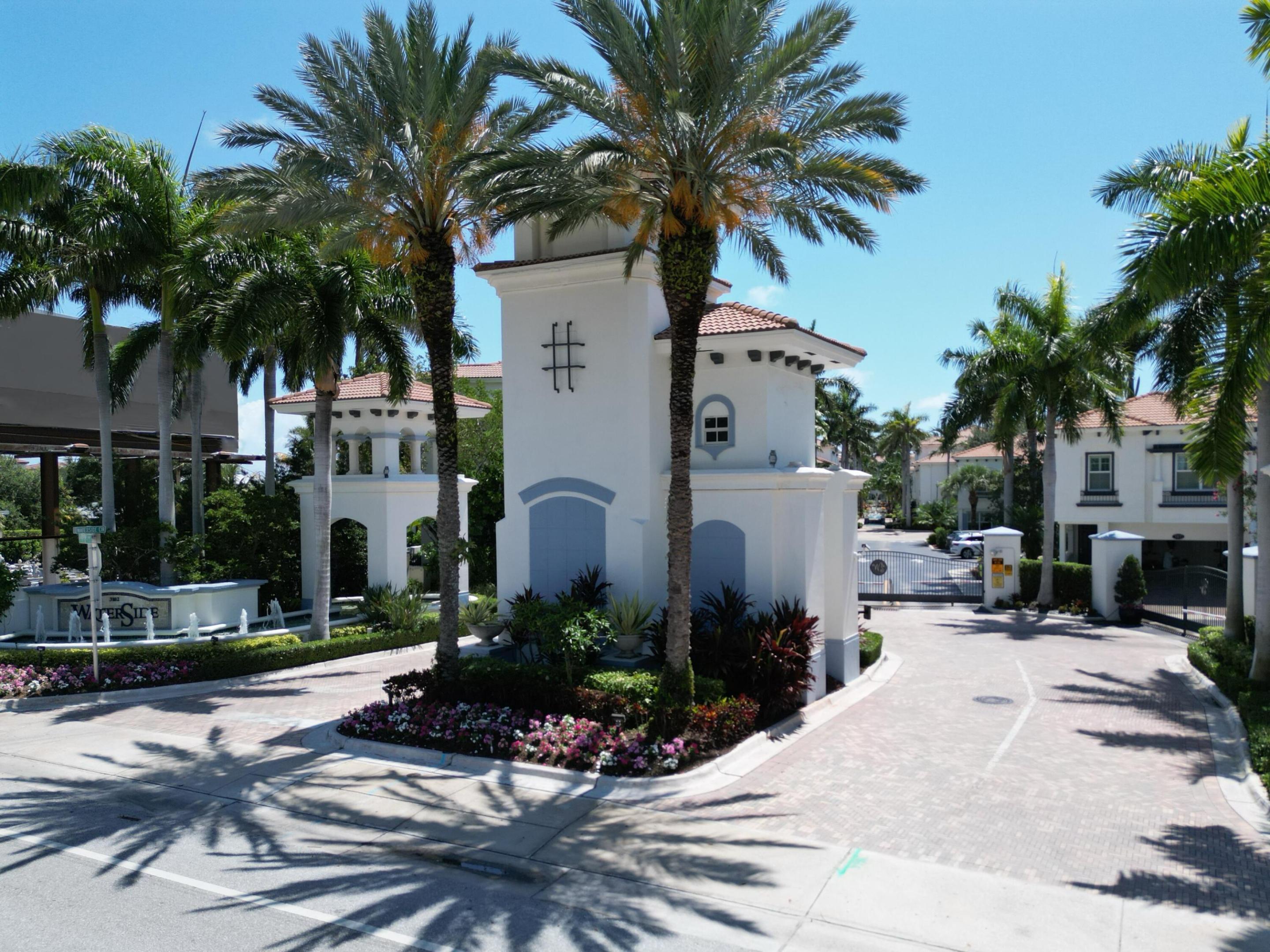 WATERSIDE VILLAGE PUD - Residential Lease