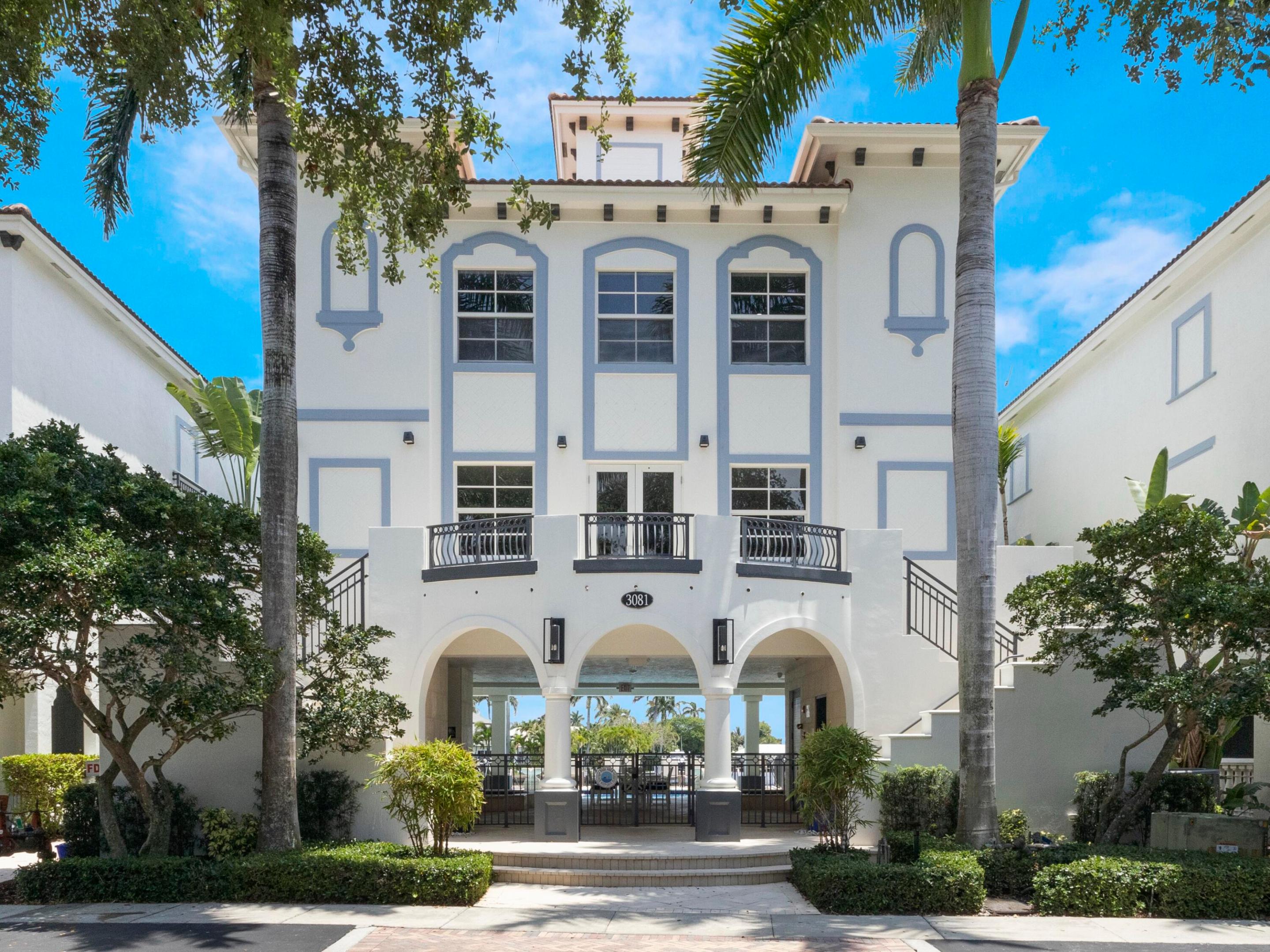 WATERSIDE VILLAGE PUD - Residential Lease