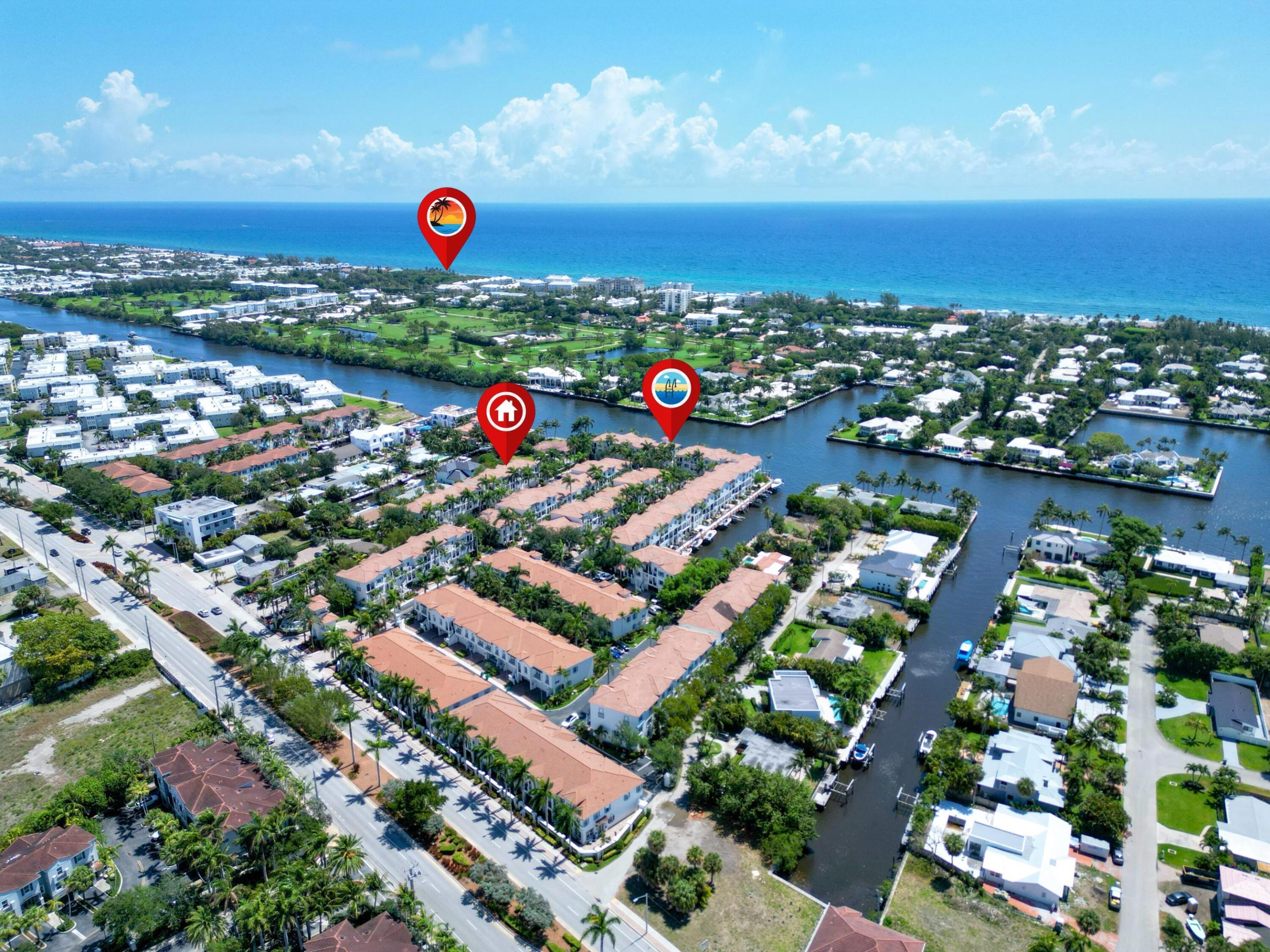 WATERSIDE VILLAGE PUD - Residential Lease