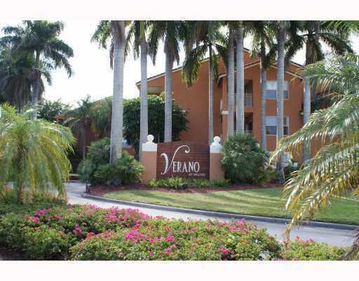 VERANO AT DELRAY CONDO - Residential Lease