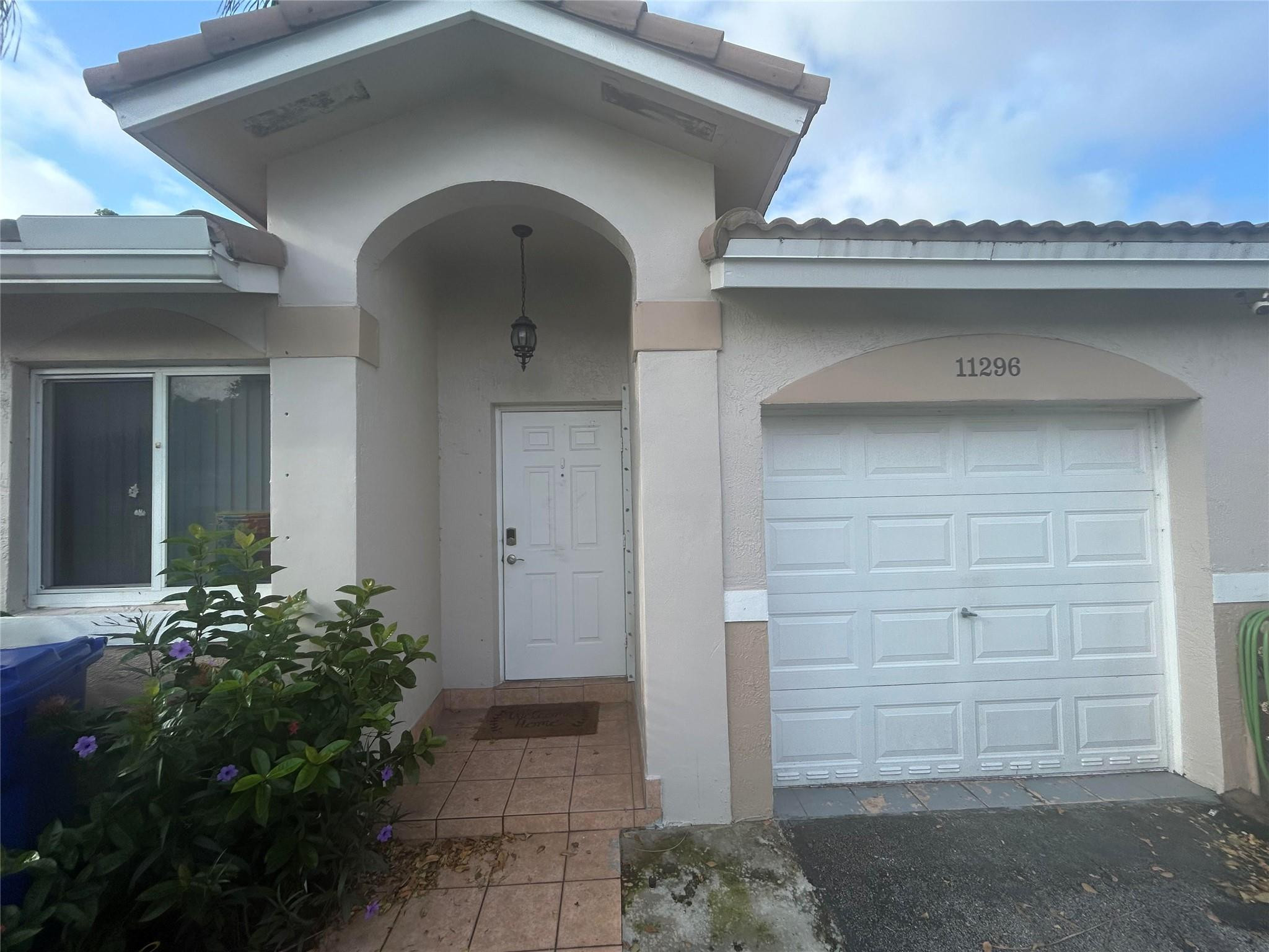Welcome to this charming 2-bedroom, 2-bathroom villa in the Villages of Renaissance in Miramar, offering 1,044 square feet of comfortable living space. This single-story waterfront property provides the perfect blend of convenience and tranquility, with one garage stall for your vehicle. The thoughtfully designed layout maximizes functionality across two full bathrooms and generous bedroom spaces, making efficient use of every square foot. Situated in the established Villages of Renaissance community, this villa offers waterfront living with straightforward, low-maintenance appeal. This is an excellent opportunity to own a well-proportioned home in a desirable Miramar location.