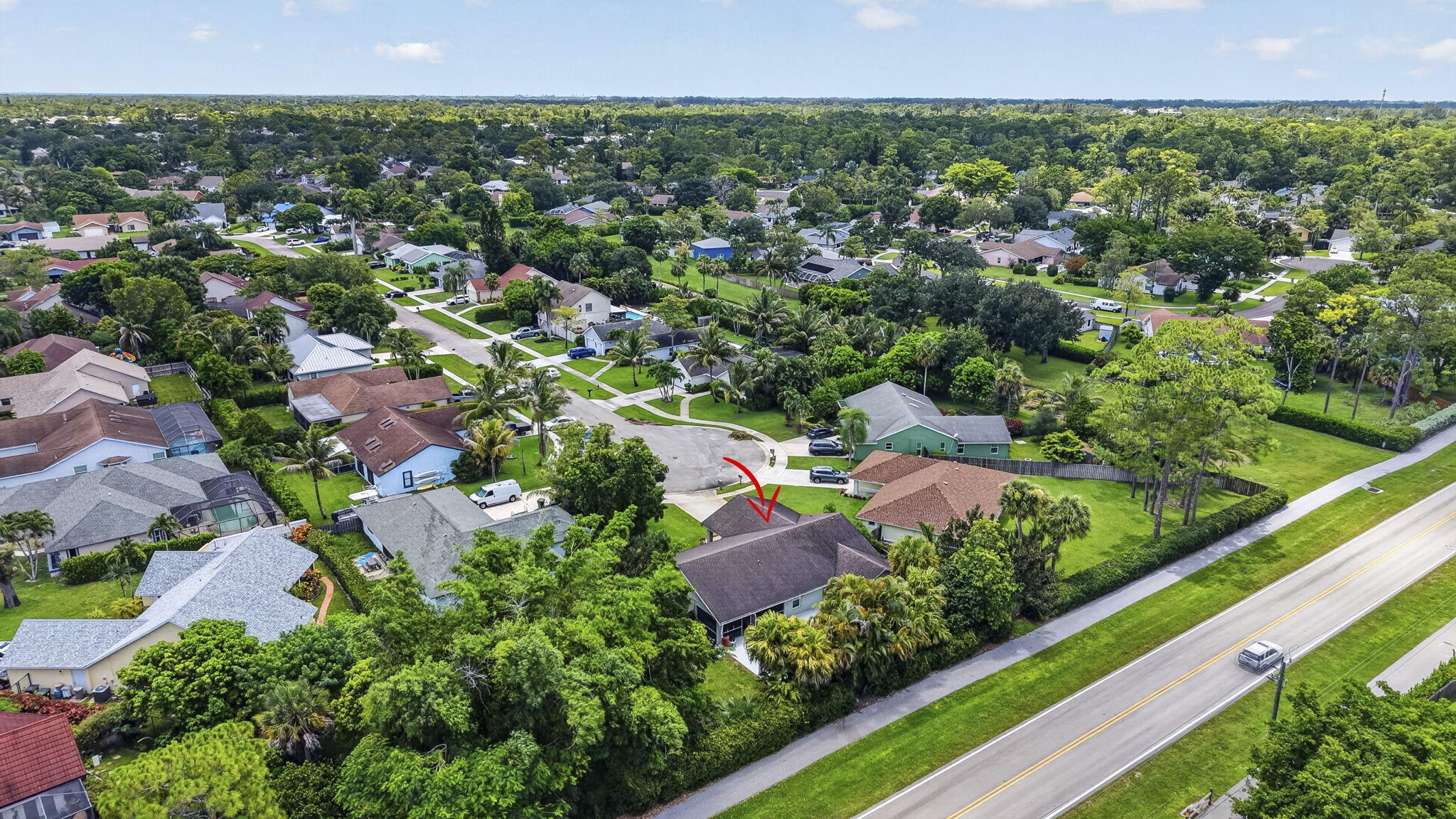 PINEWOOD EAST 2 OF WELLINGTON - Residential
