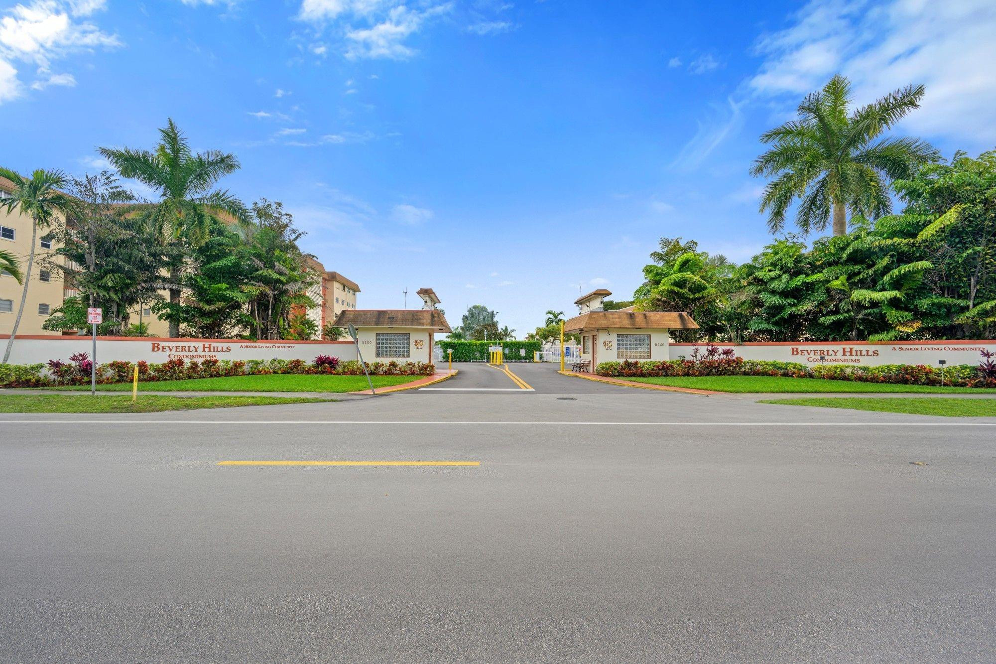 Beverly Hills condo - Residential Lease