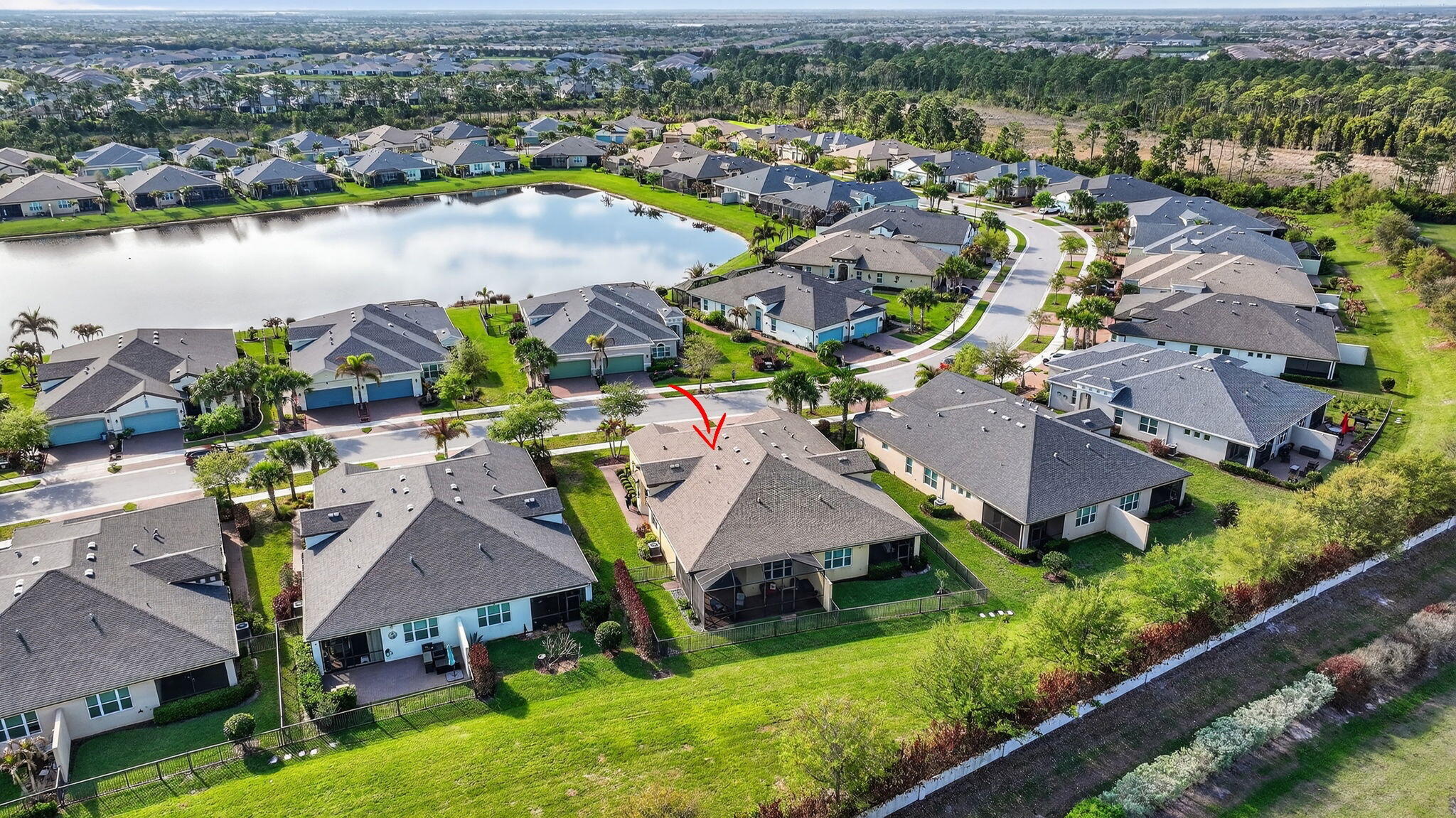 Lakepark at Tradition - Residential