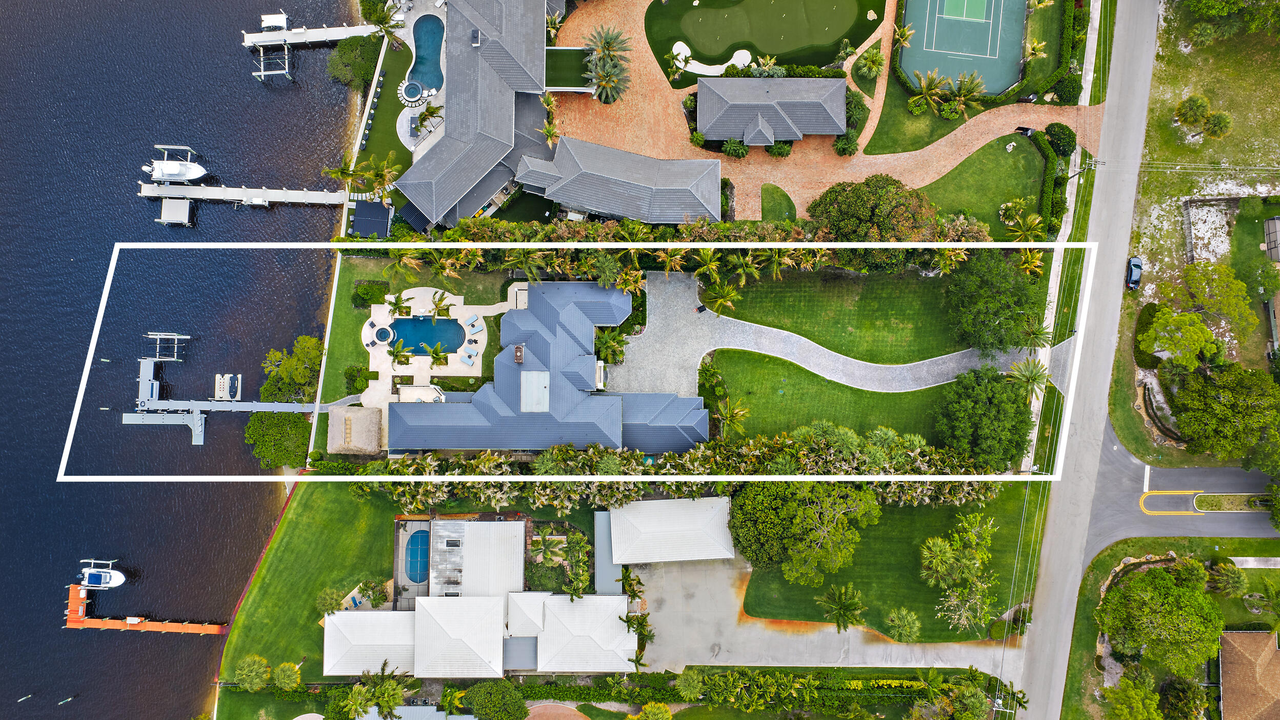 Anchorage Point - Residential