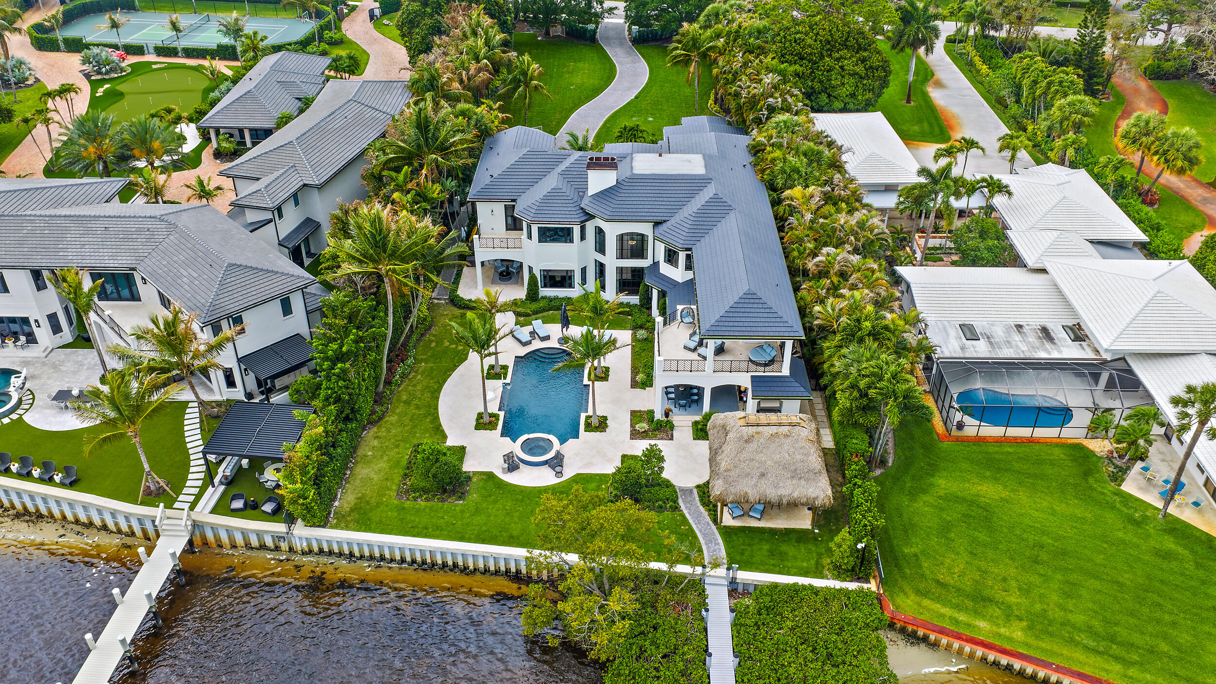 Anchorage Point - Residential