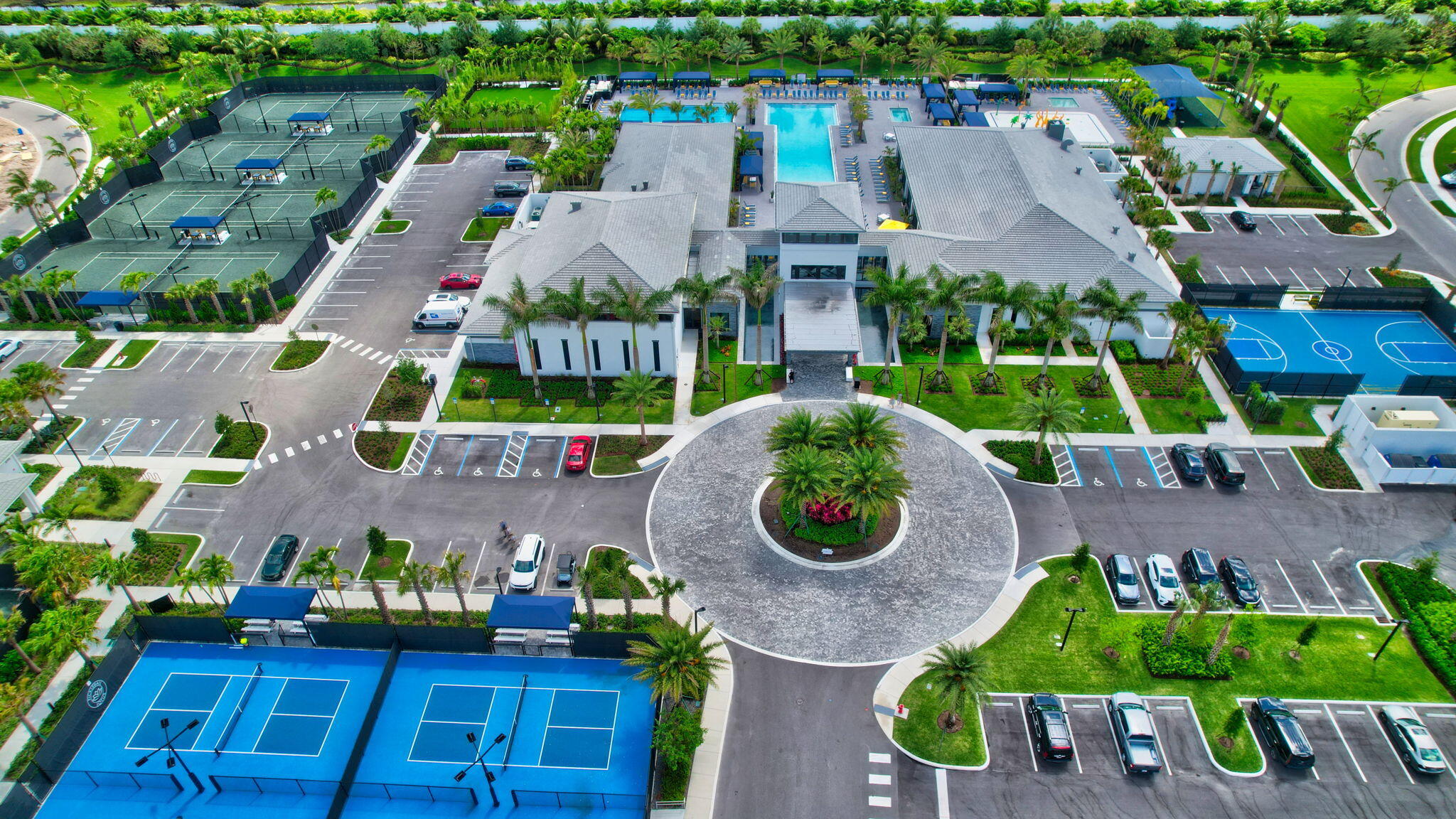 LOTUS BRIDGES MIZNER PUD BRIDGES SOUTH - Residential