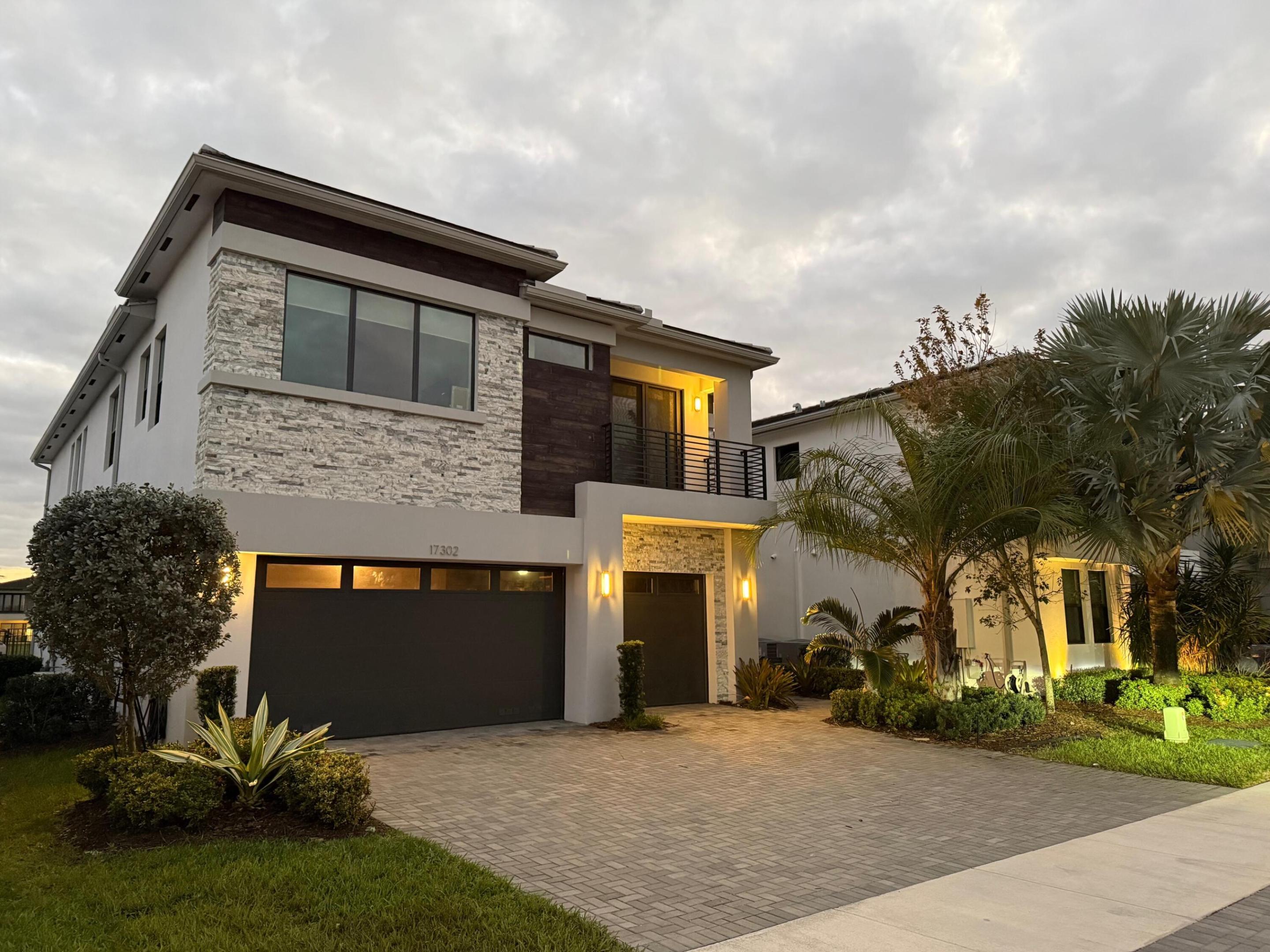 LOTUS BRIDGES MIZNER PUD BRIDGES SOUTH - Residential