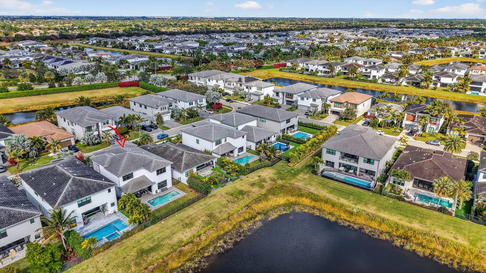LOTUS BRIDGES MIZNER PUD BRIDGES SOUTH - Residential