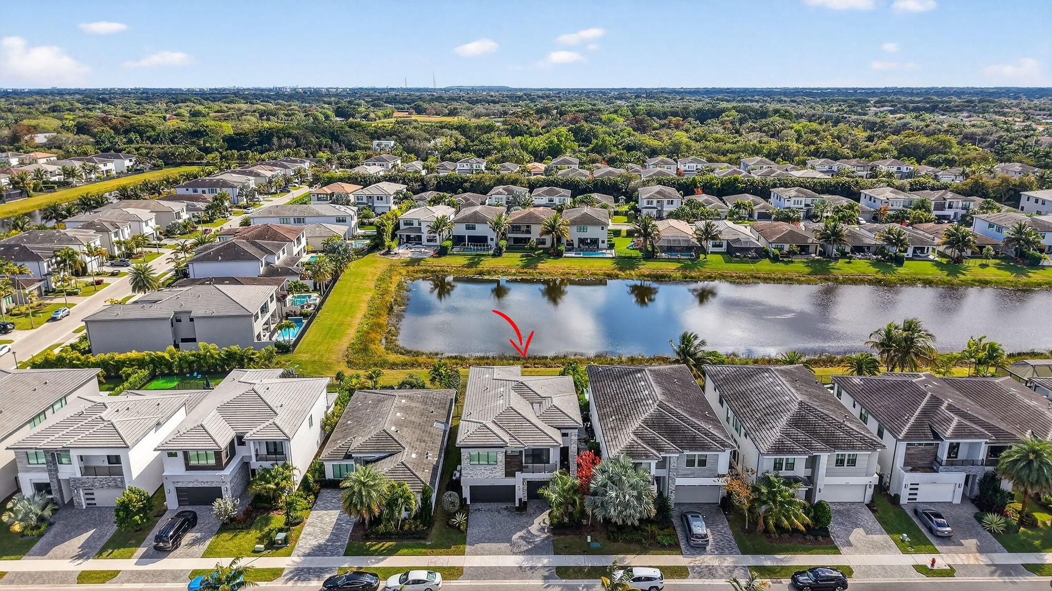 LOTUS BRIDGES MIZNER PUD BRIDGES SOUTH - Residential