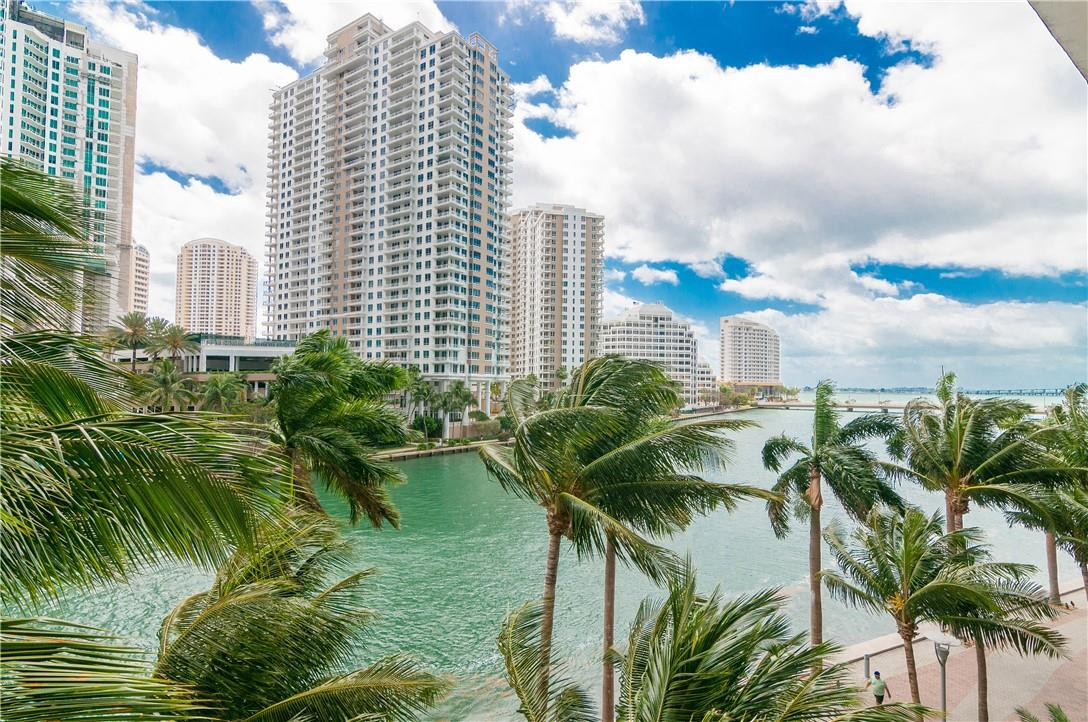 ICON BRICKELL TOWER 1 - Residential